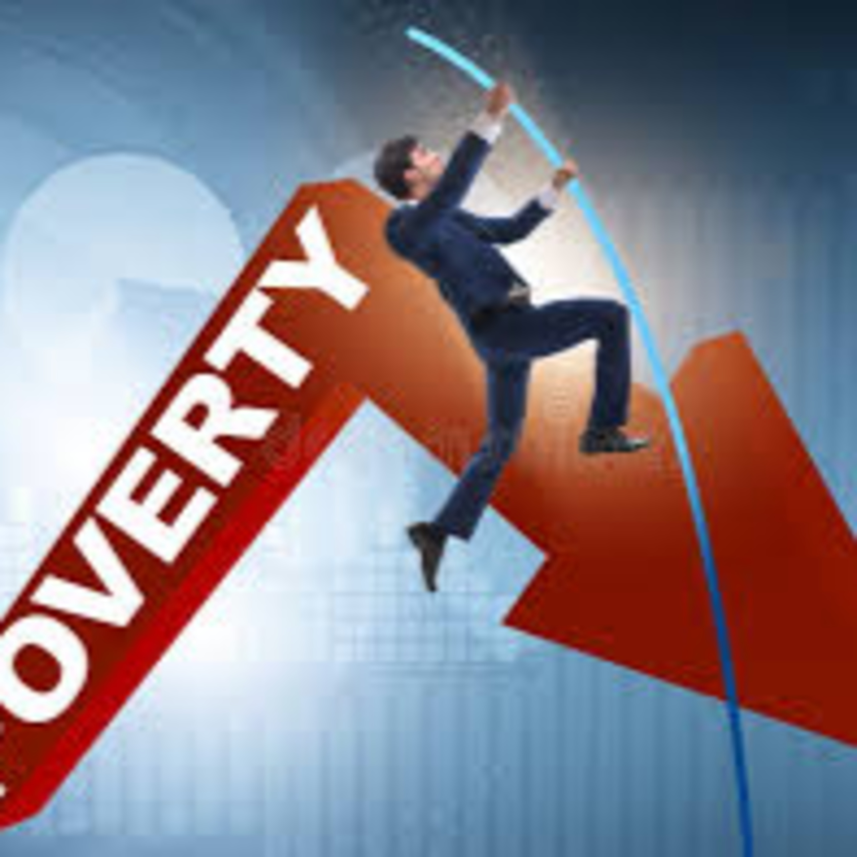 Overcoming Spirit of Poverty episode artwork