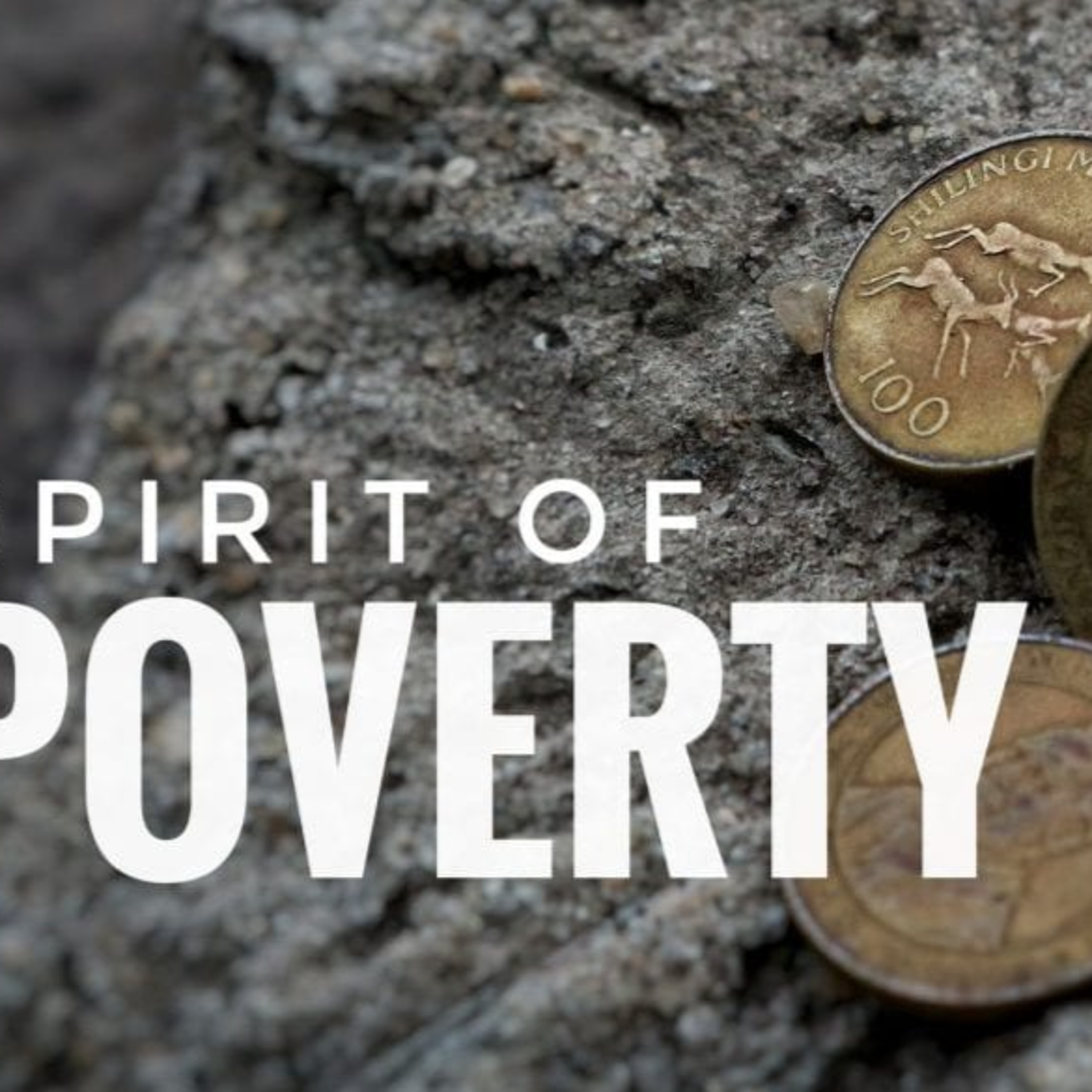 Overcoming the Spirit of Poverty episode artwork