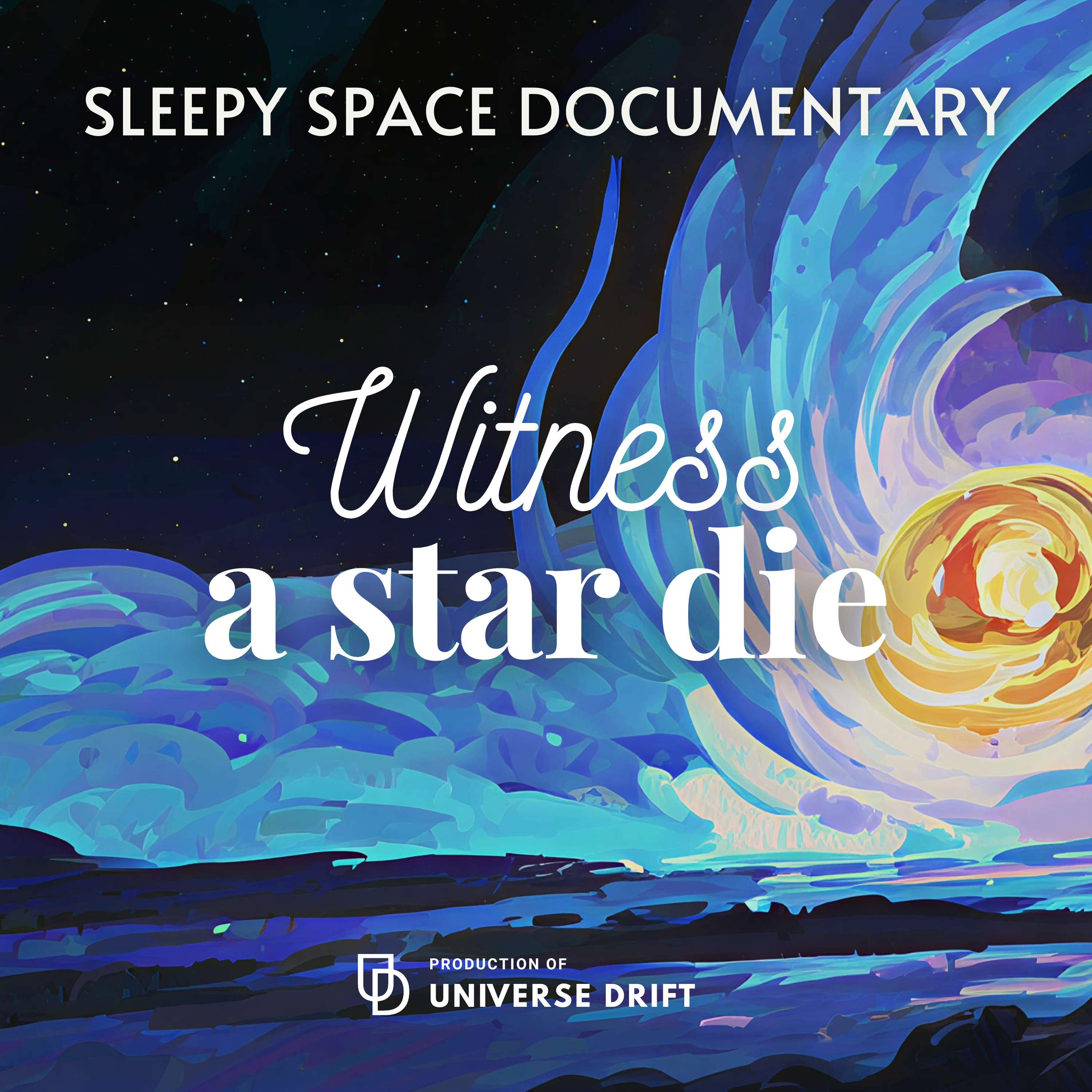 Fall asleep to the secret life of stars | Deep Sleep Space Documentary