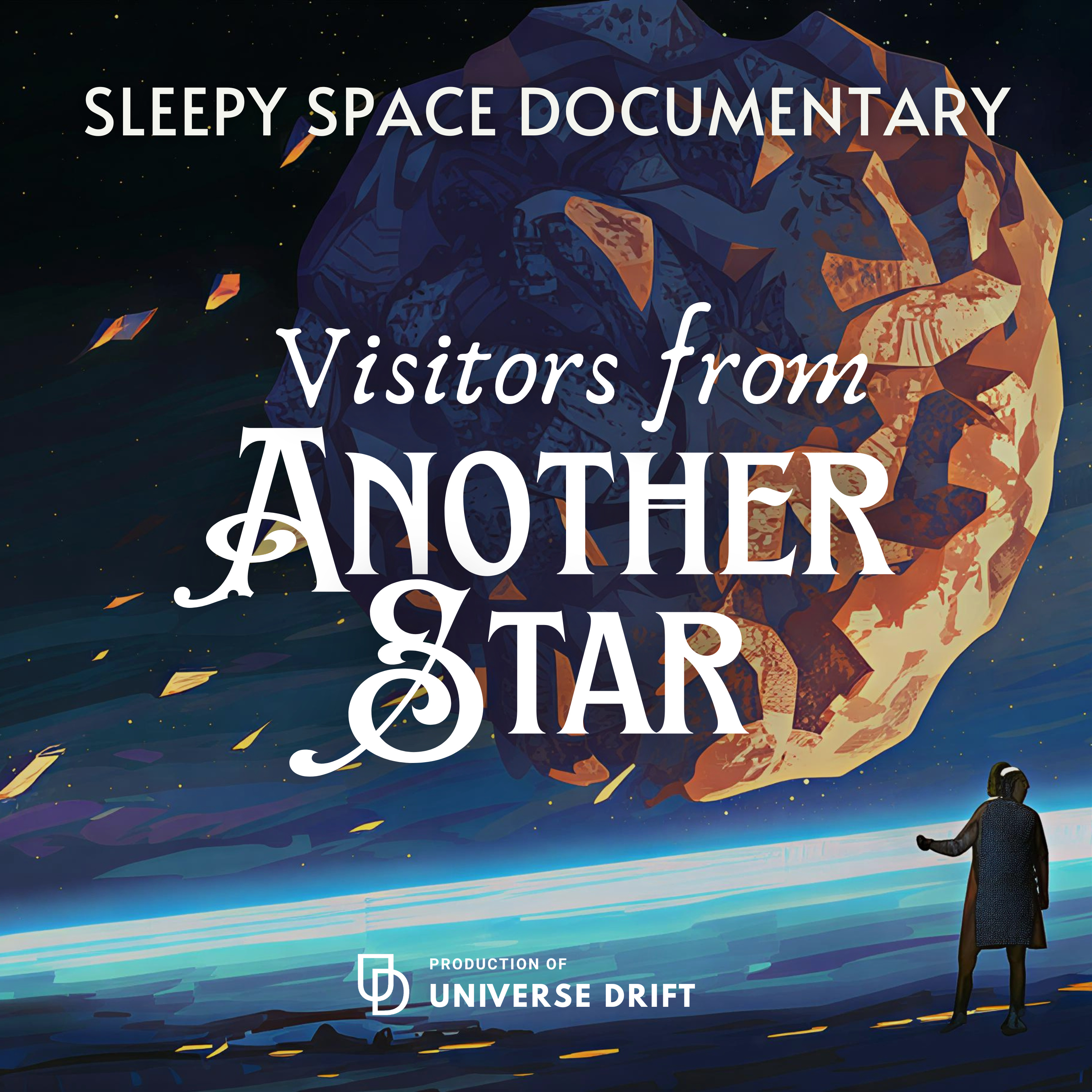 Fall asleep to objects from beyond our solar system | Space Documentaries For Sleep