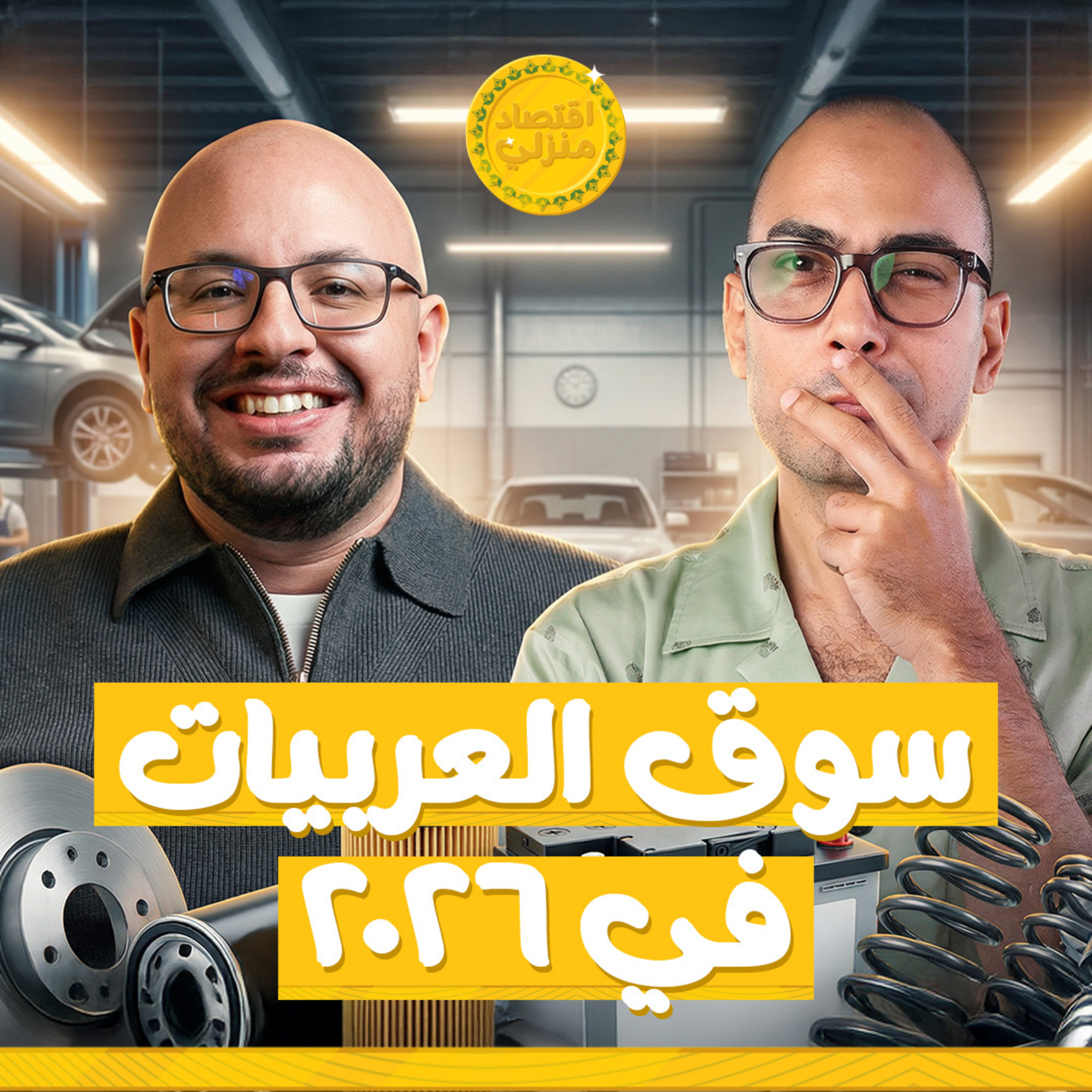 الصيني هيكسب؟ مستقبل العربيات في مصر 2026