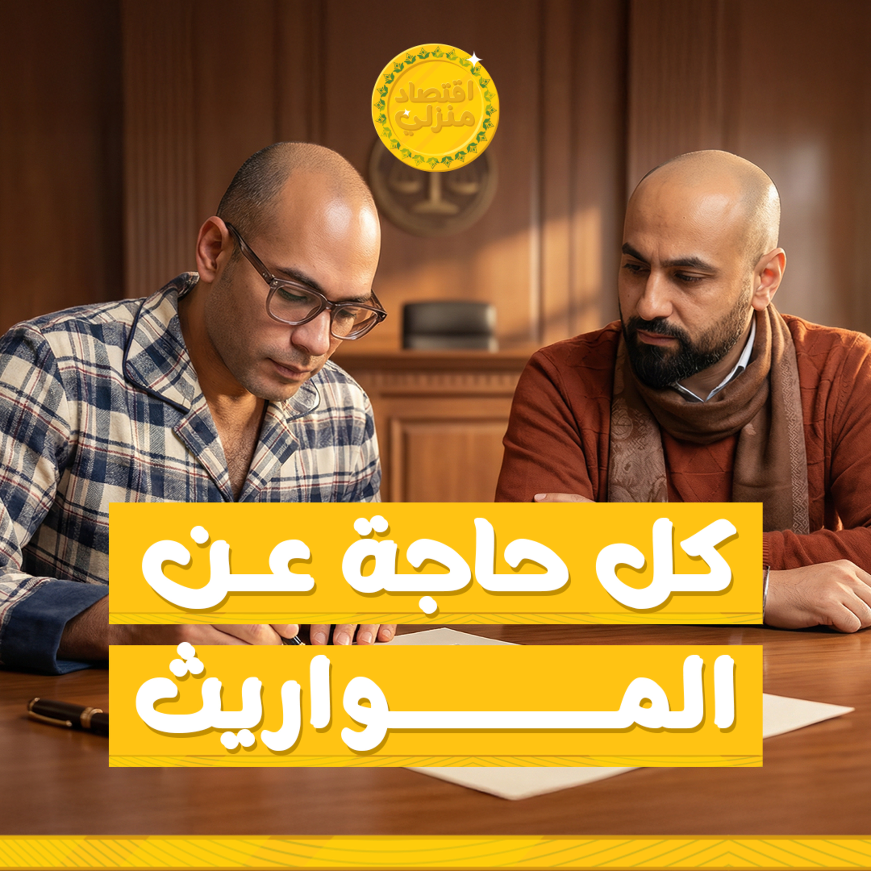 الميراث في مصر مش بس فلوس.. ده اختبار للعيلة
