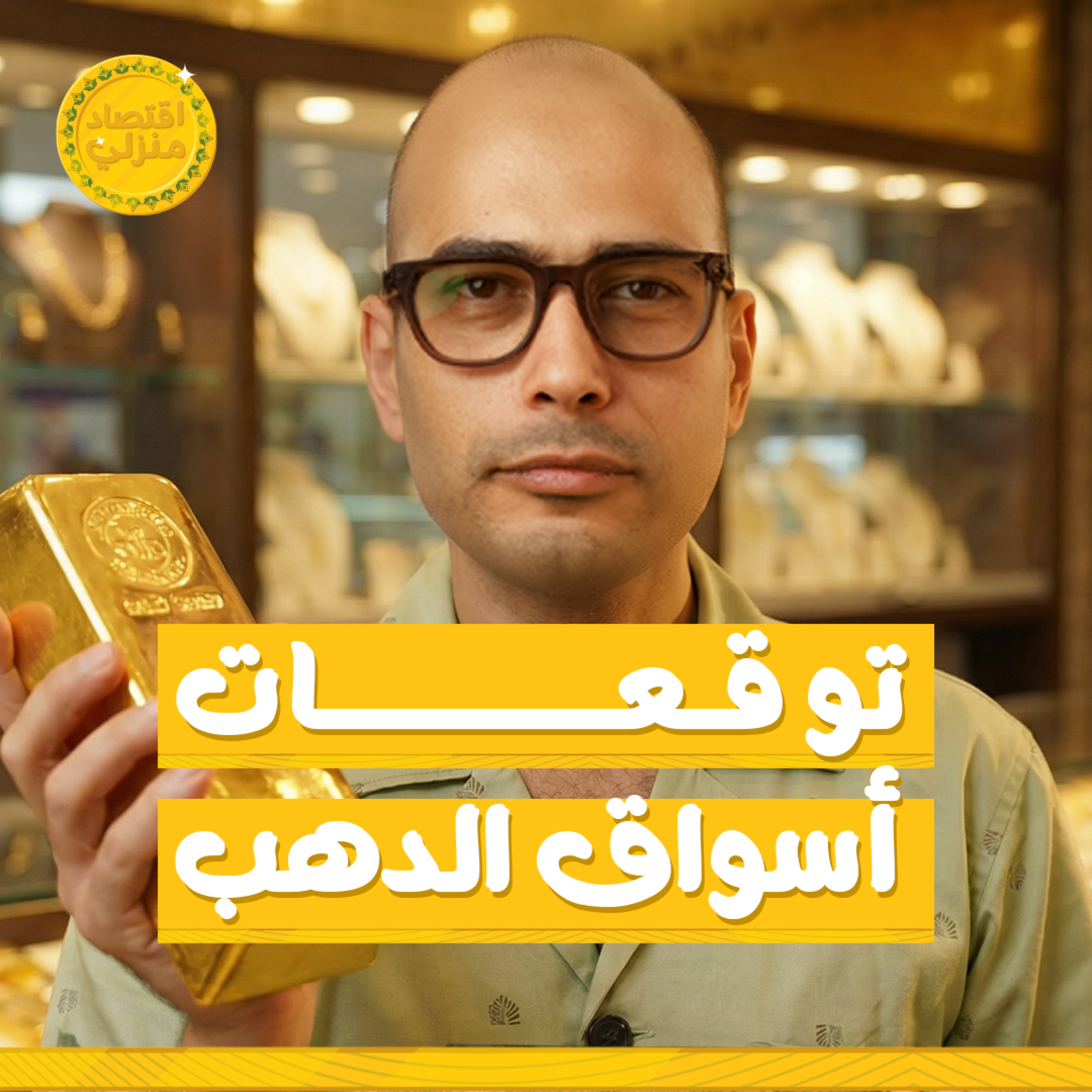 احذر قبل الاستثمار! أهم توقعات أسعار الذهب في 2026