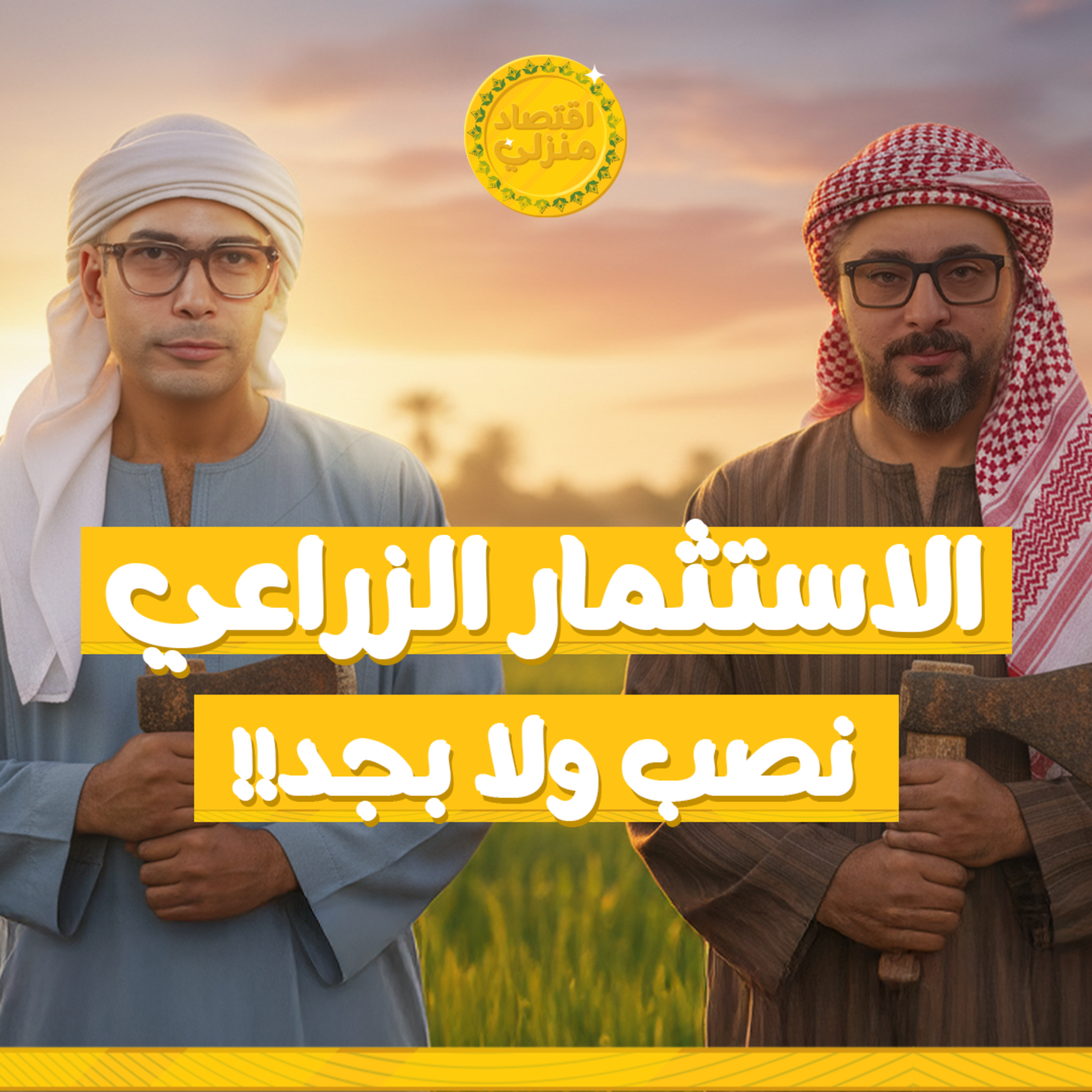 الاستثمار الزراعي نصب ولا استثمار حقيقي!