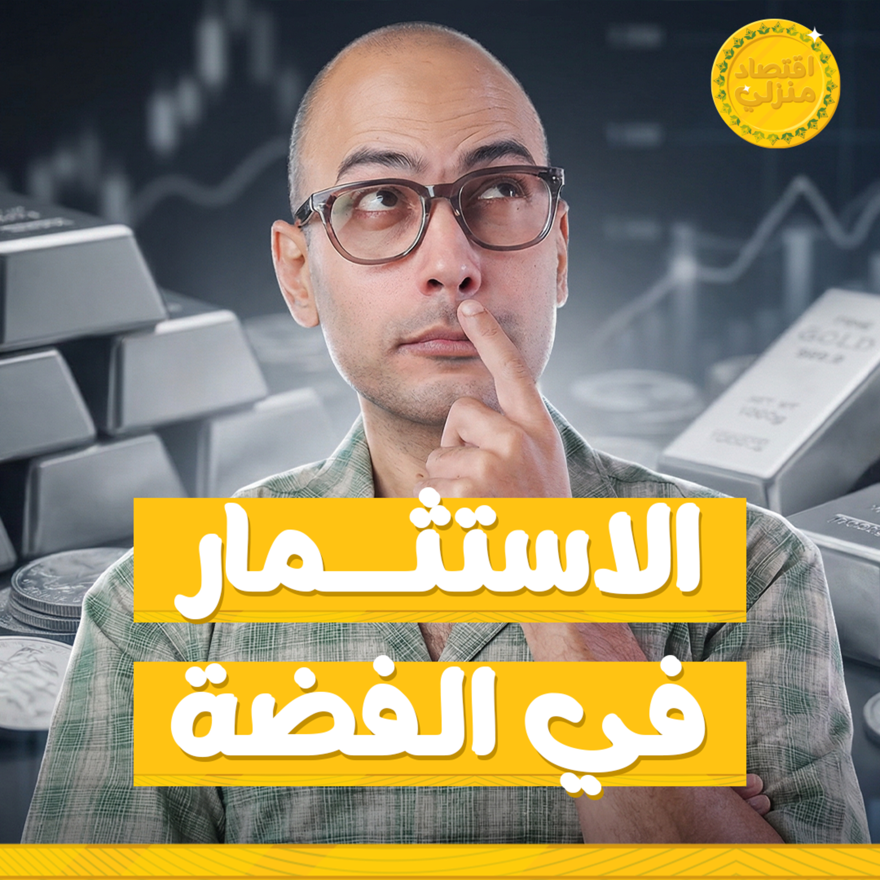 احترس قبل الاستثمار في الفضة!