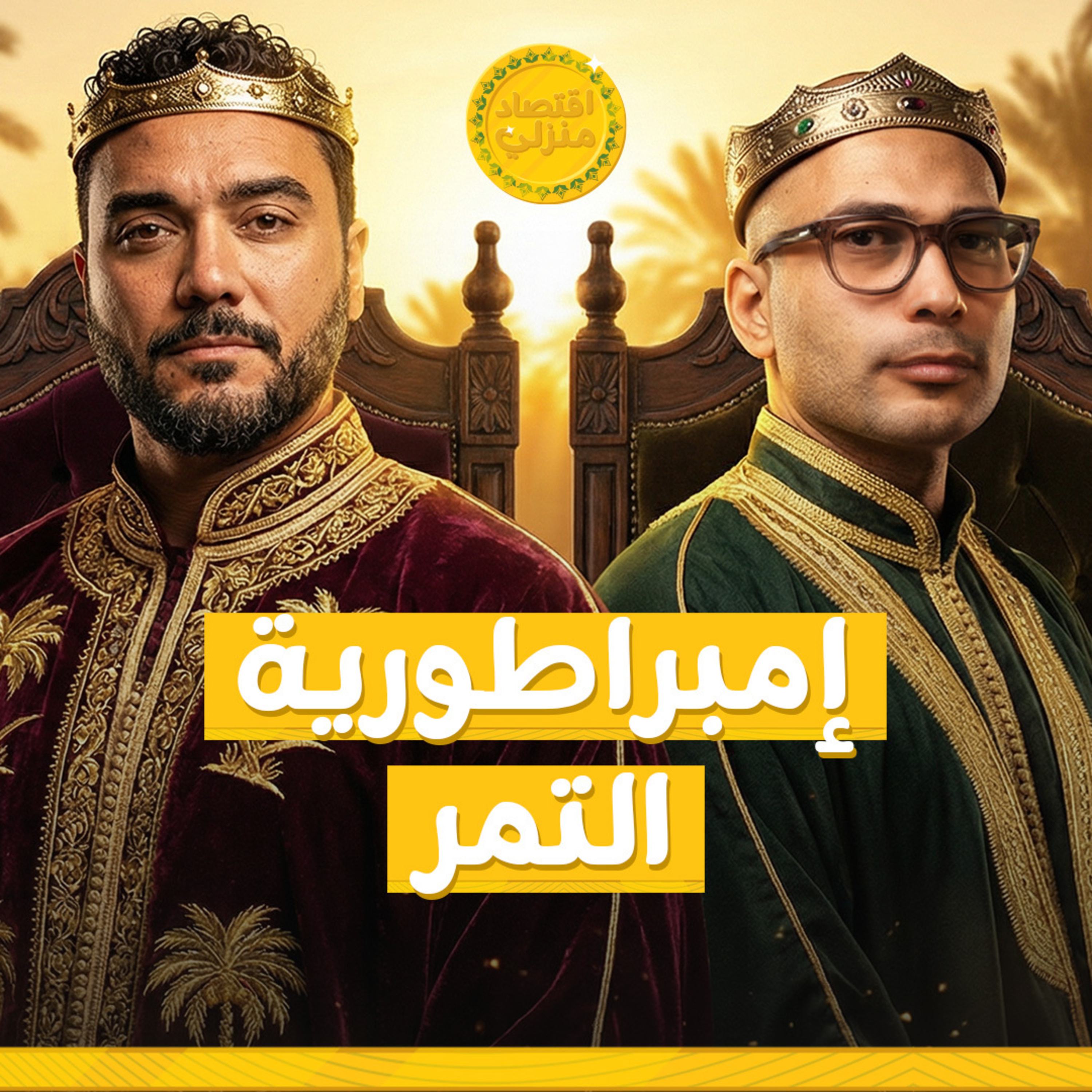 اللقاء اللي هيفتح عينك… إزاي Linah Farms سيطرت على سوق التمور؟