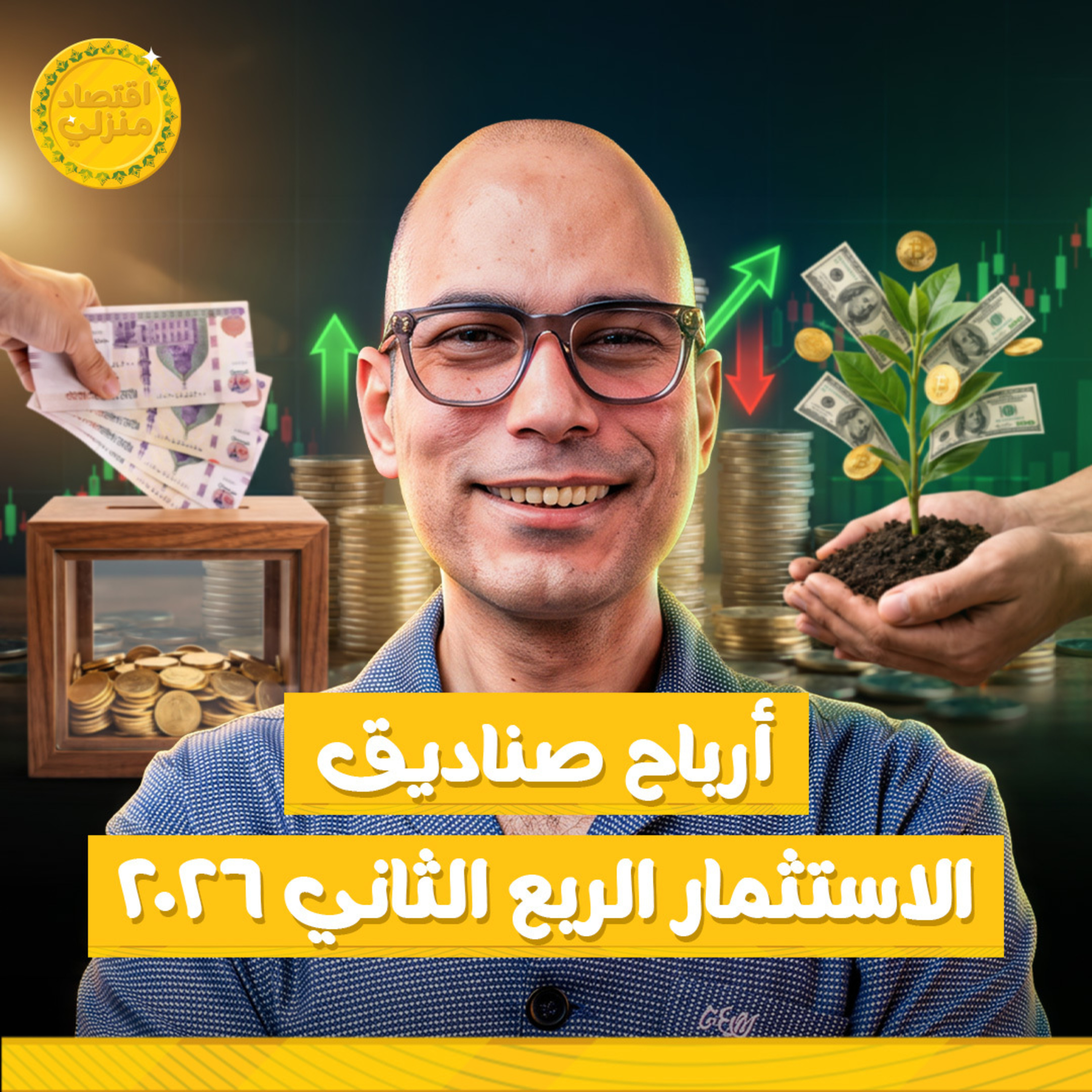 لو استثمرت في الصندوق الصح... كنت هتكسب كام؟