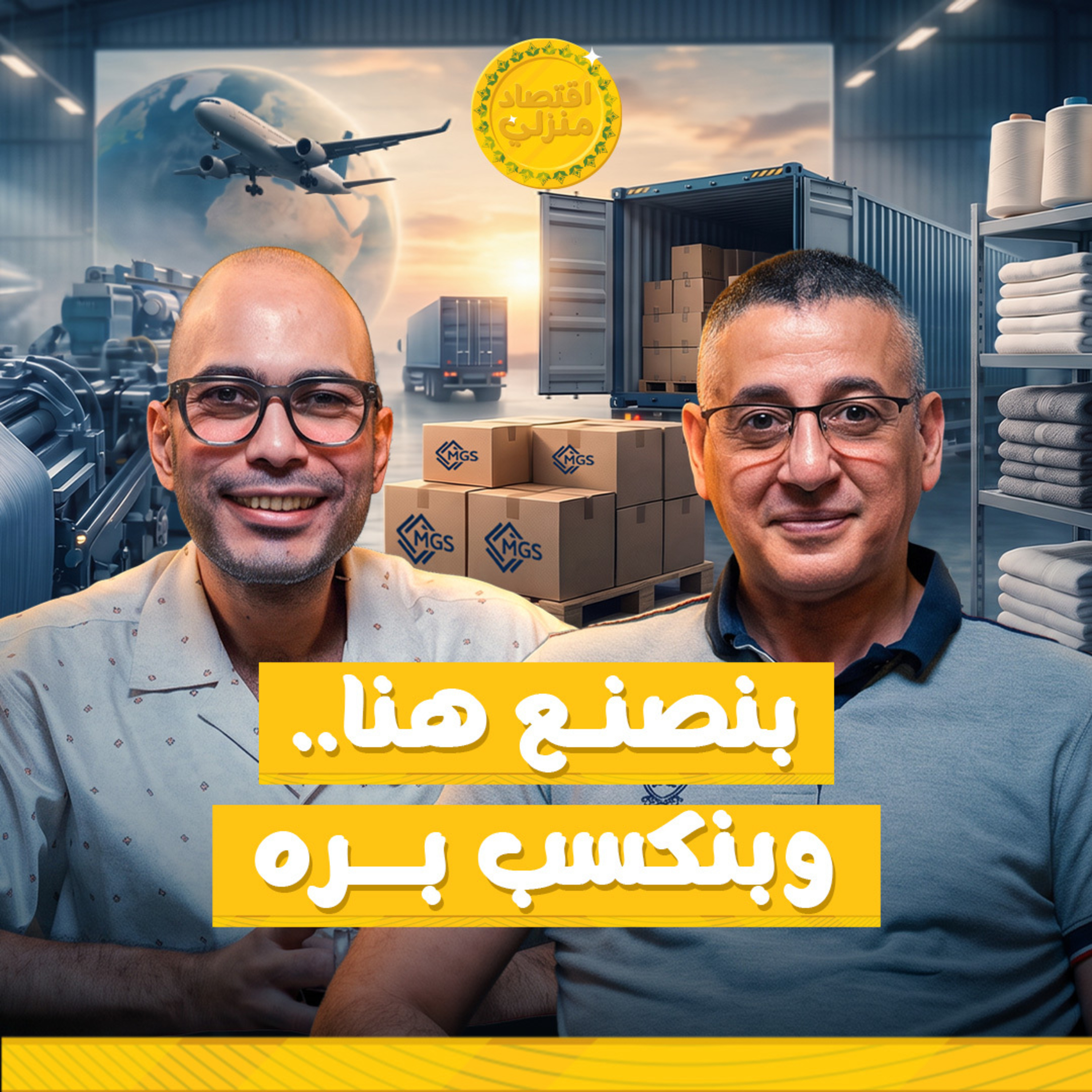 الـ Local Brand بيكسب كام من التيشيرت؟ صاحب مصنع يكشف الحقيقة
