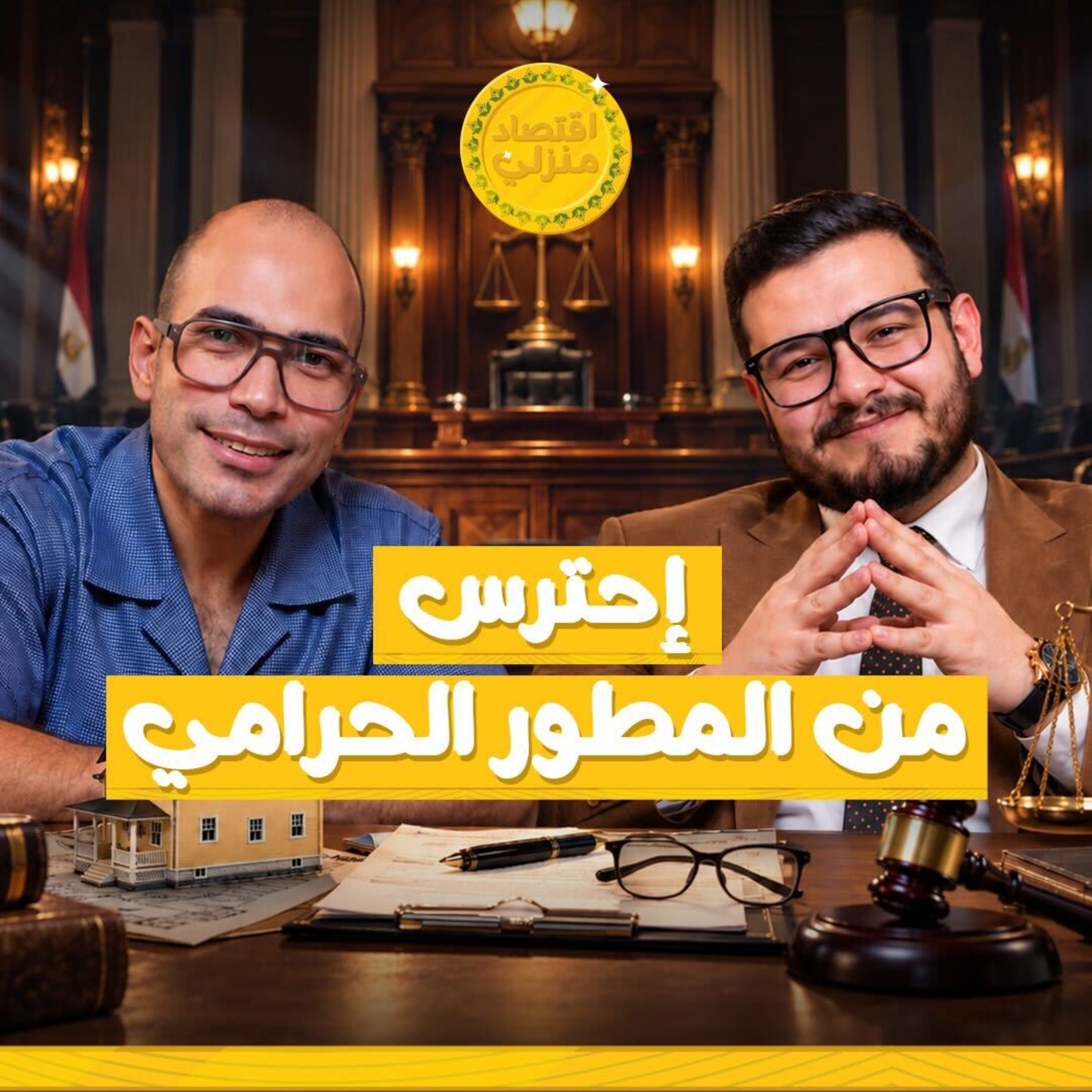 “اشتريت شقة؟ ممكن تخسر فلوسك بسبب سطر في العقد!” | محامي يكشف ألاعيب المطورين