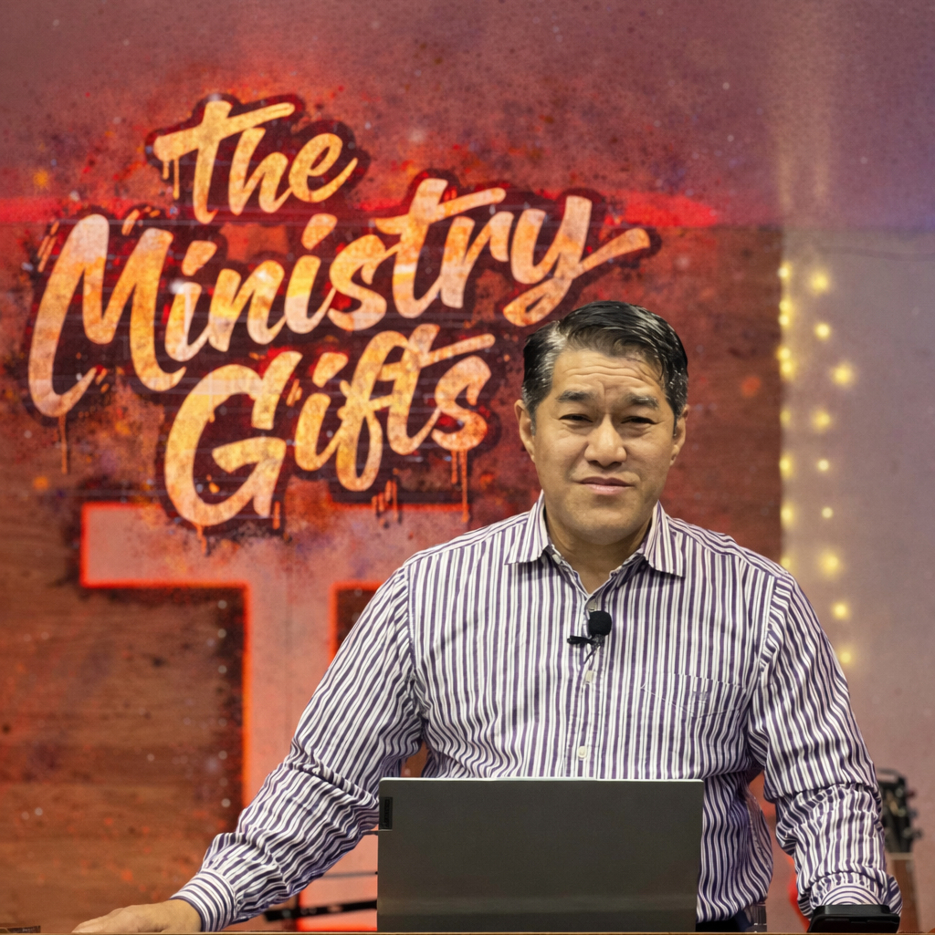 The Ministry Gifts | Rev. Elizar Sato Gallos episode artwork
