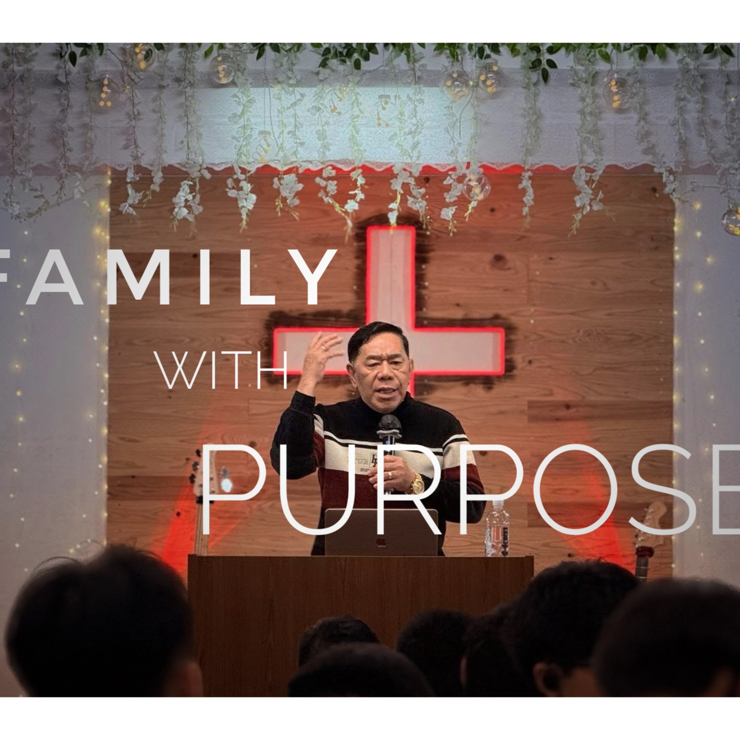 Family with Purpose | Rev. Johnny Sato Gallos  episode artwork
