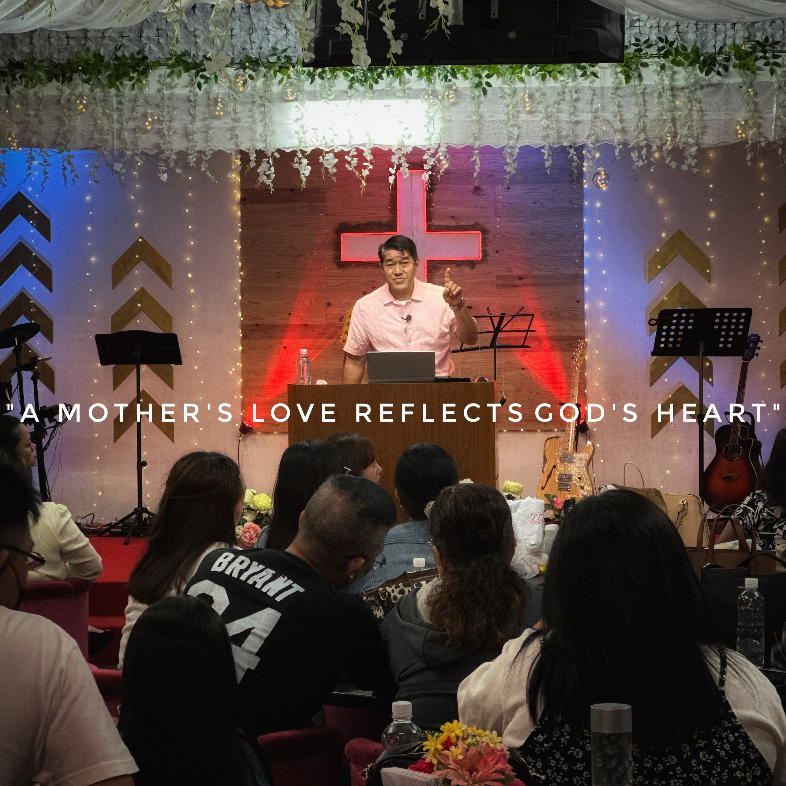 A Mother's Love Reflects God's Heart | Rev. Elizar Sato Gallos episode artwork
