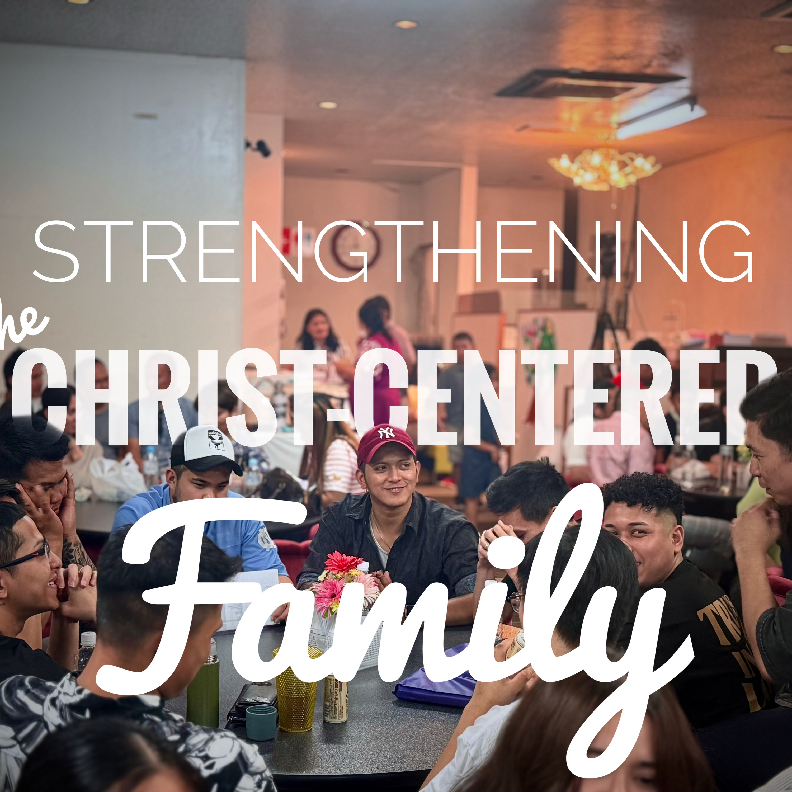 Strengthening The Christ-Centered Family | Rev. Elizar Sato Gallos episode artwork