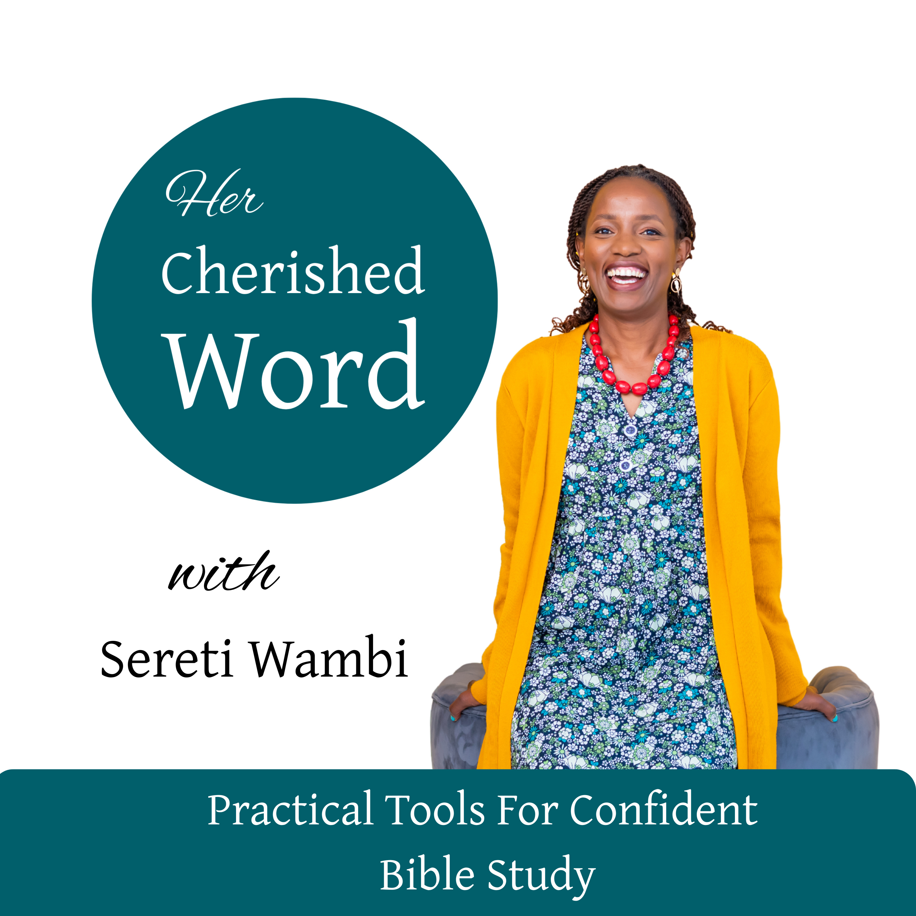 Welcome to Her Cherished Word