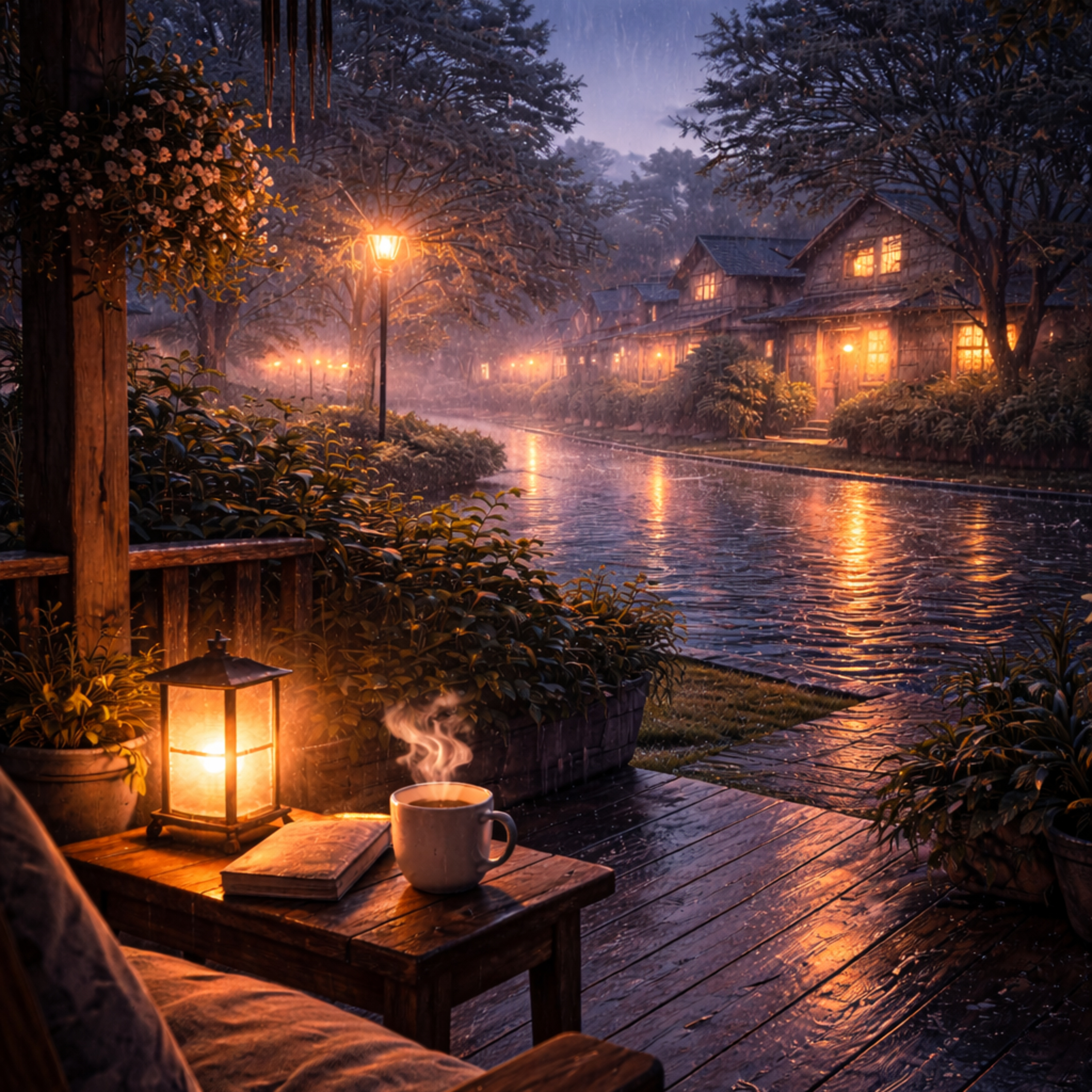 Heavy Eyes Sleep Stories