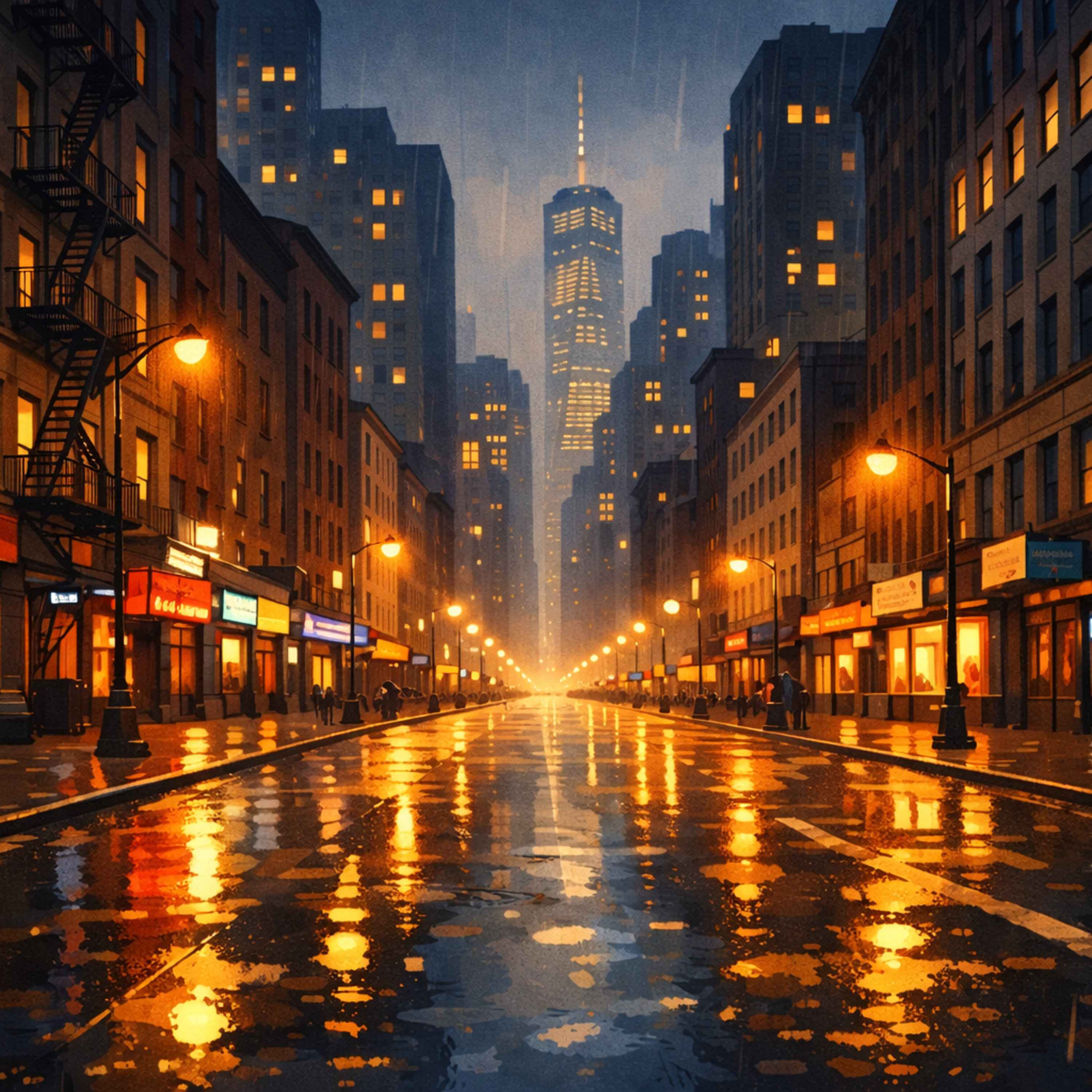 Heavy Eyes Sleep Stories