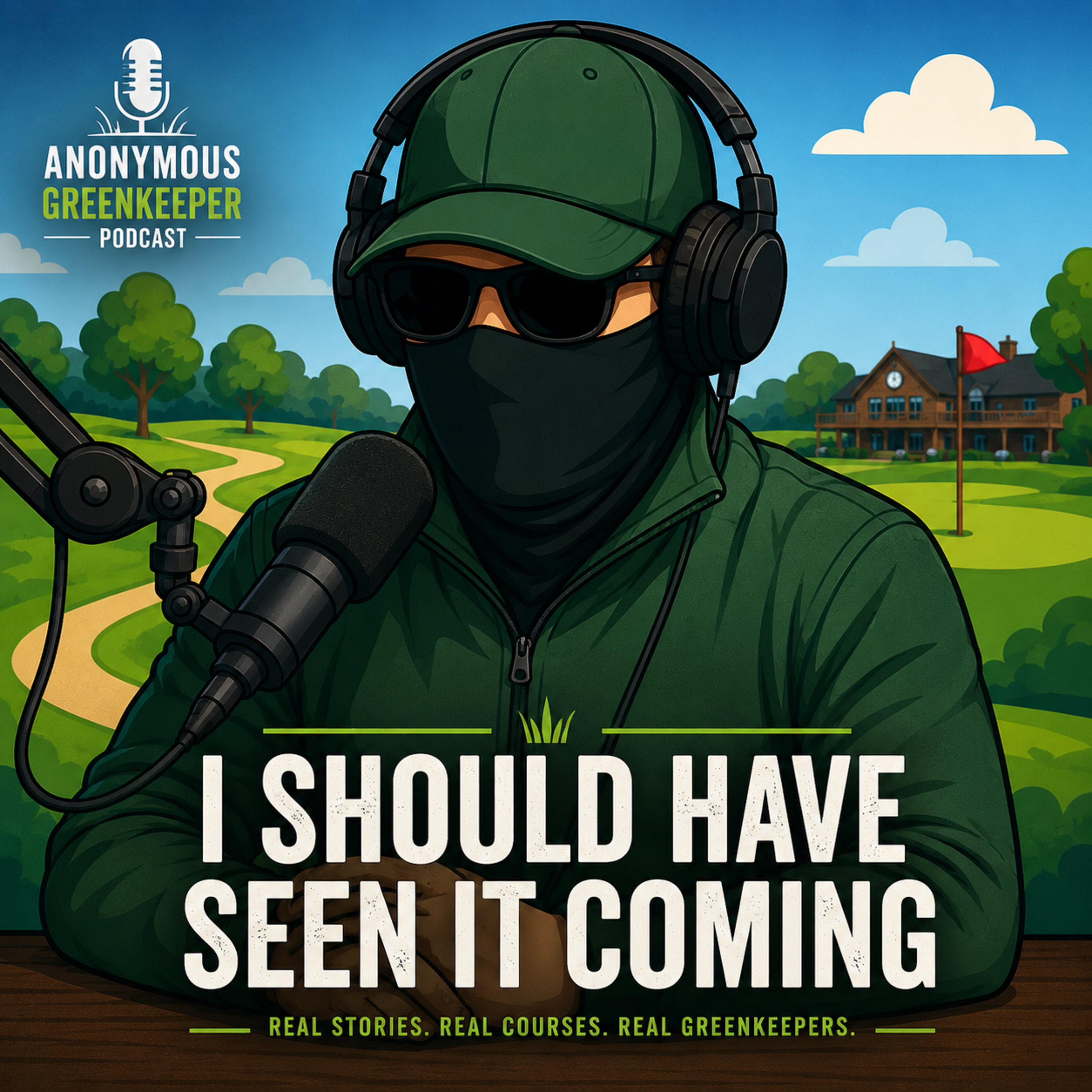 I Should Have Seen It Coming (Part 1 of 3) episode artwork