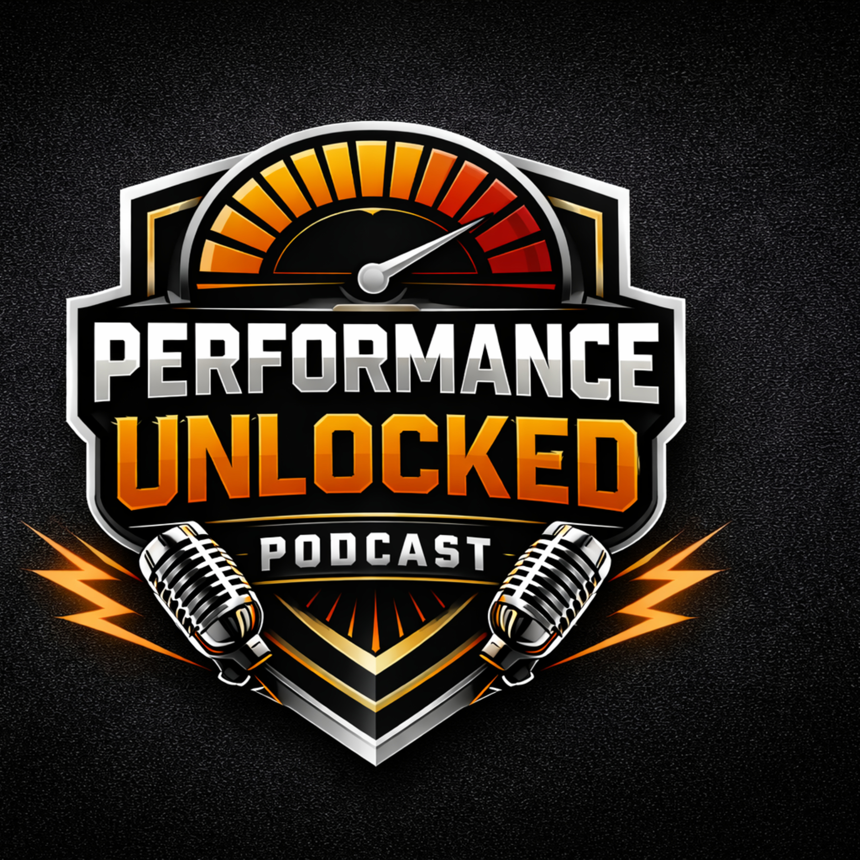 009: Stop Performing. Start Producing episode artwork