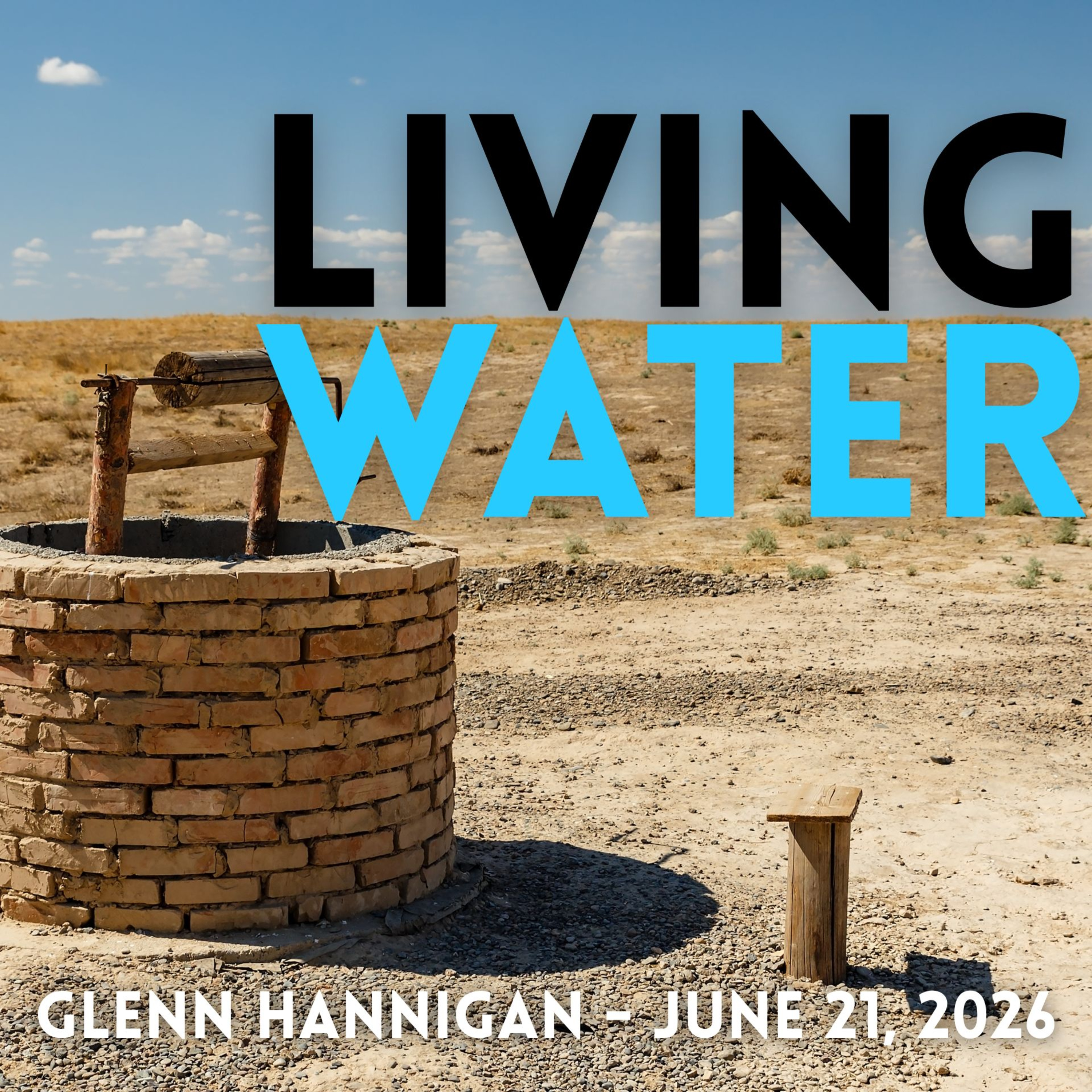 June 21, 2026 - Rev. Glenn Hannigan episode artwork