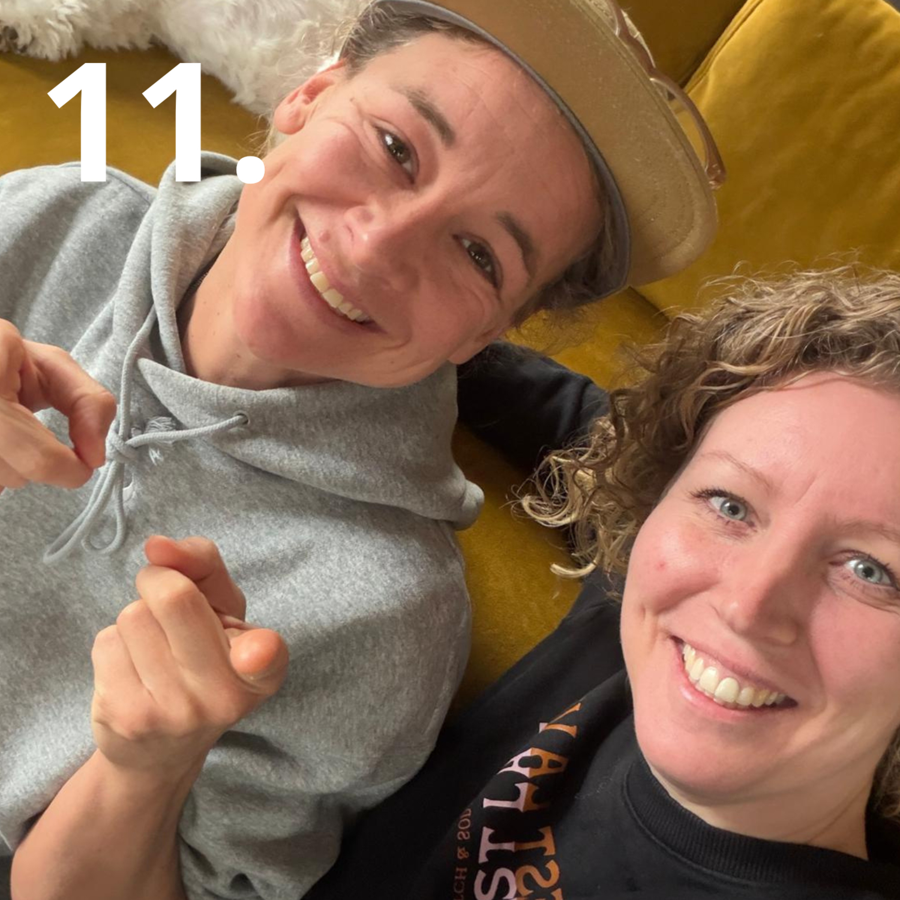 #011: Waarom ‘beter communiceren’ niets doet in je relatie. Co-host: Diana Arkeveld episode artwork