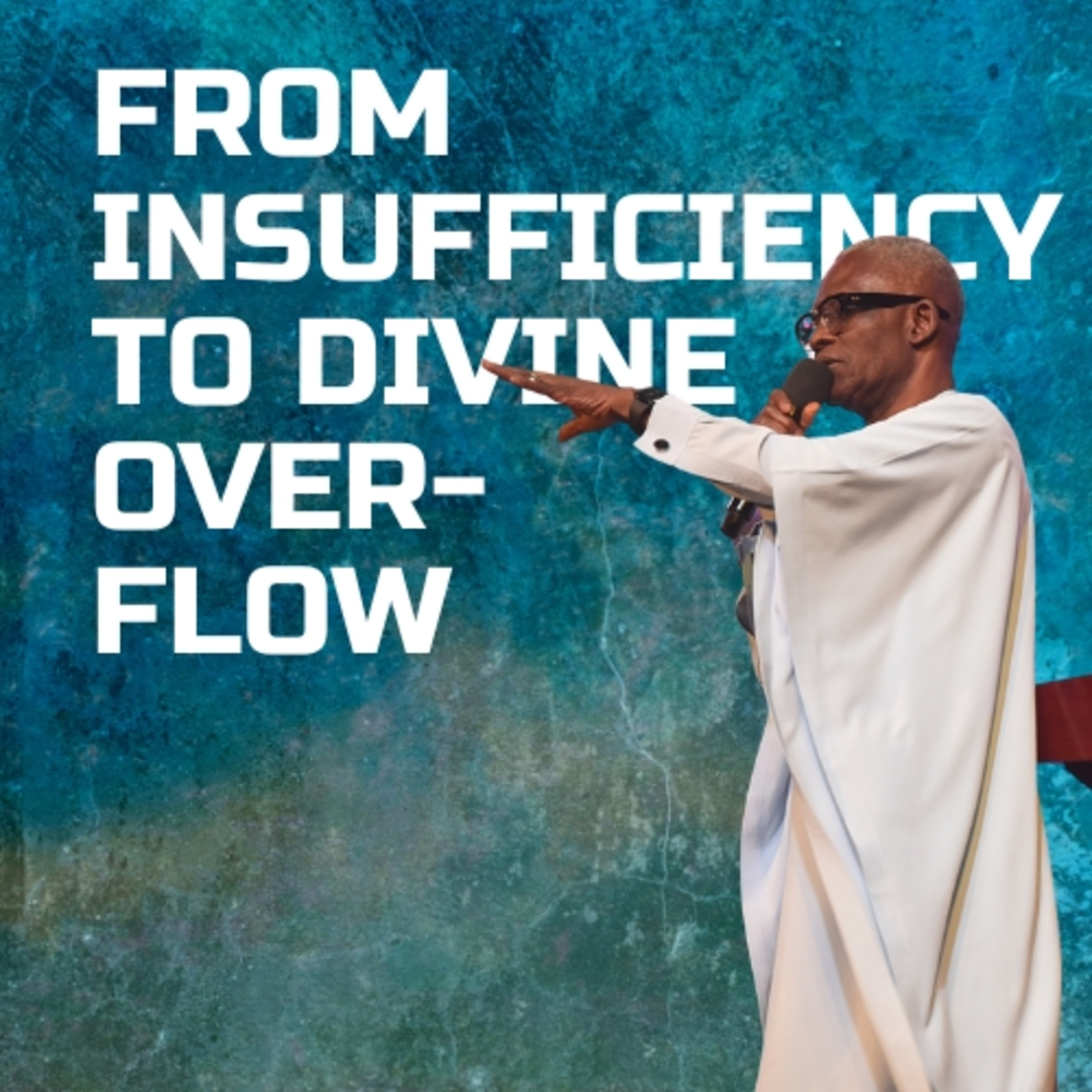 From Insufficiency To Divine Overflow episode artwork