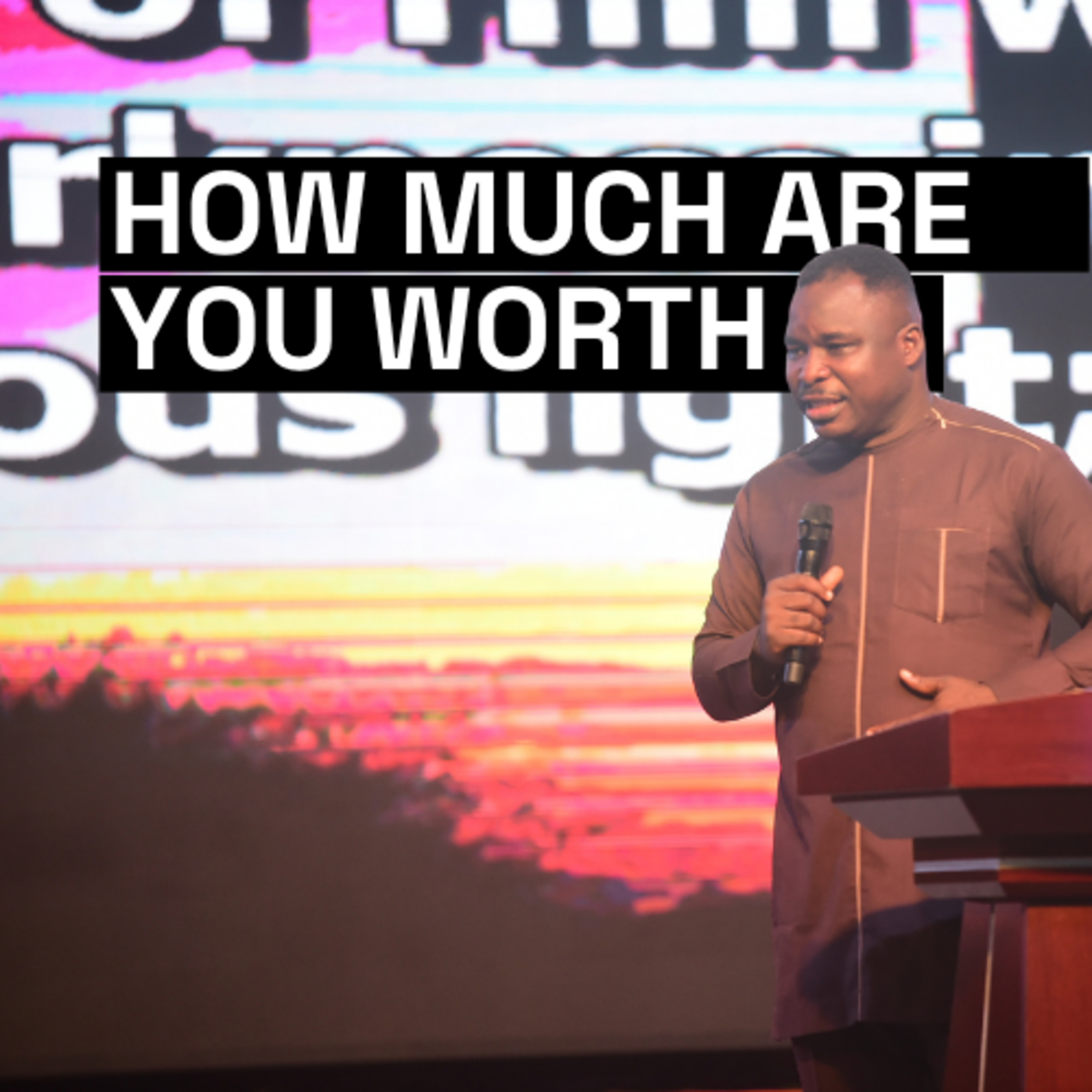 Olamide Aiyedogbon - How Much Are You Worth episode artwork