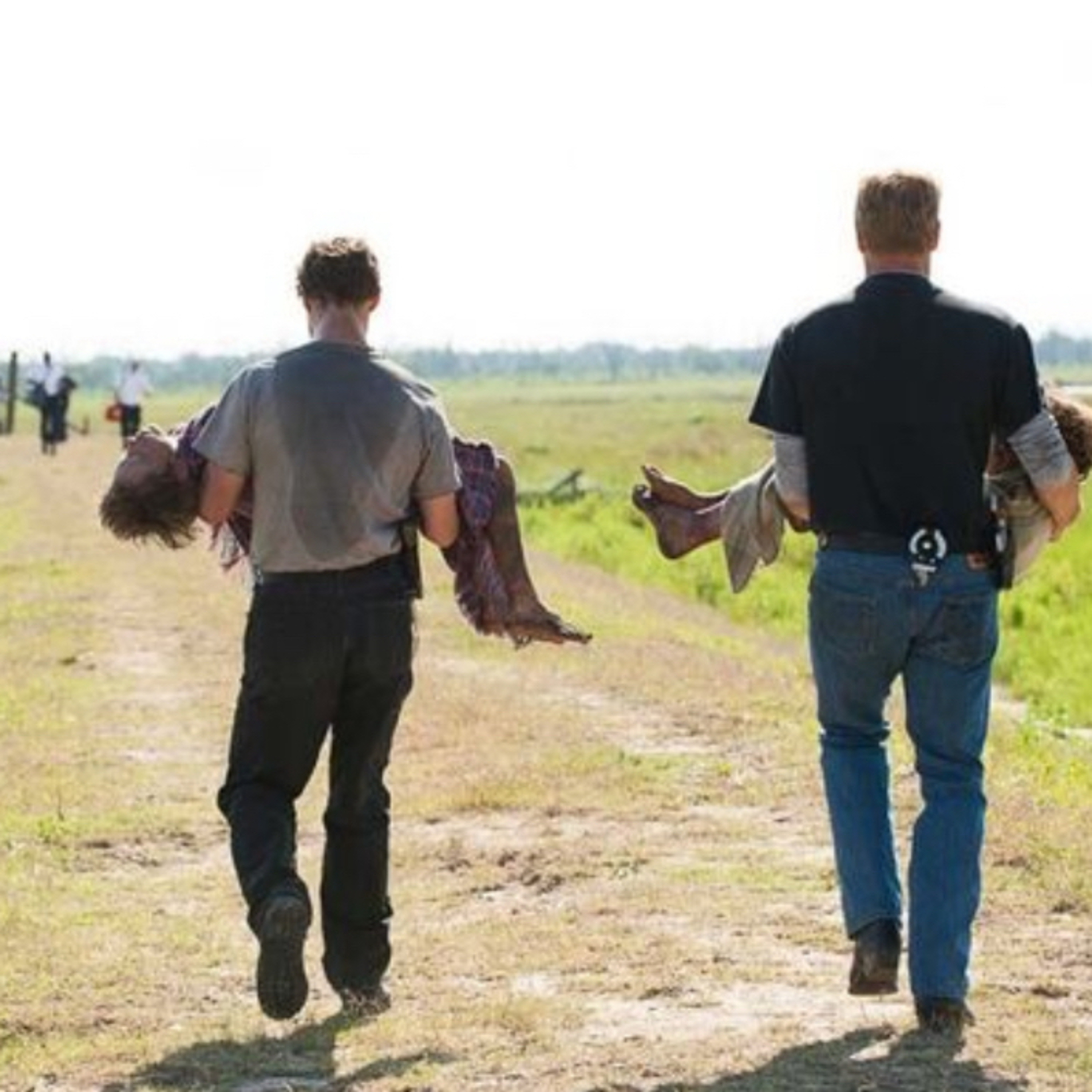 Trailer: The Landscape of the Scars We Leave Behind episode artwork