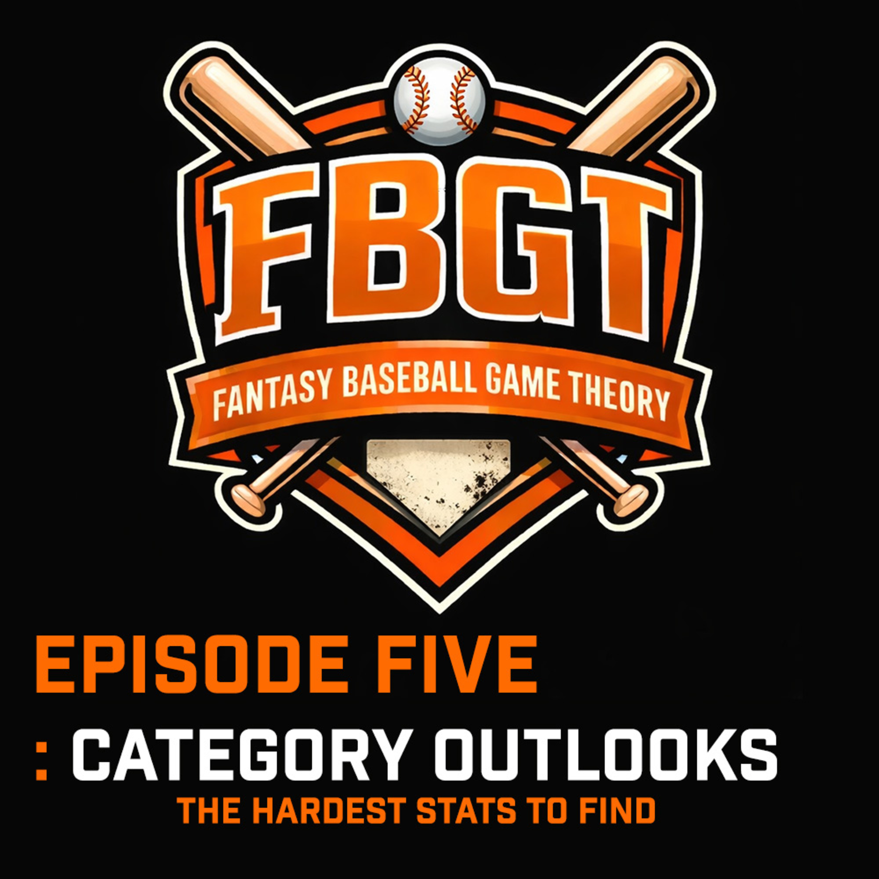 EP5: Category Outlooks - The Hardest Stats to Find episode artwork
