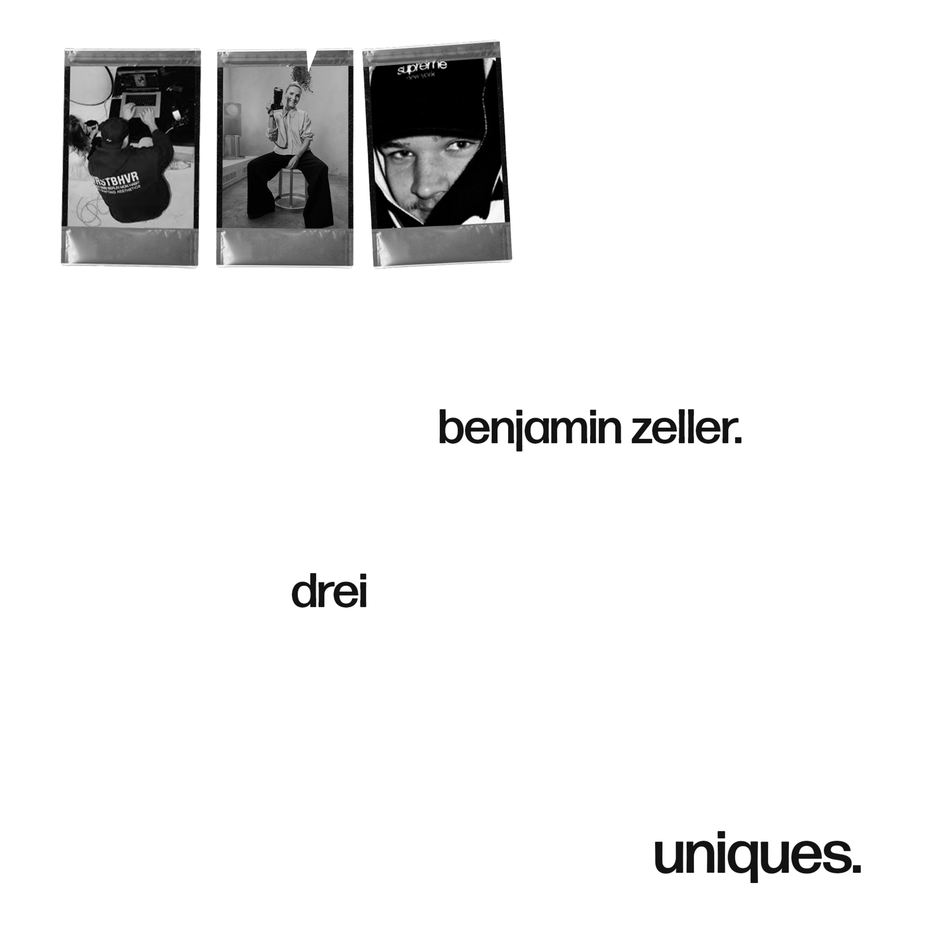 03 - Benjamin Zeller: wie man seinen eigenen Fotostil findet