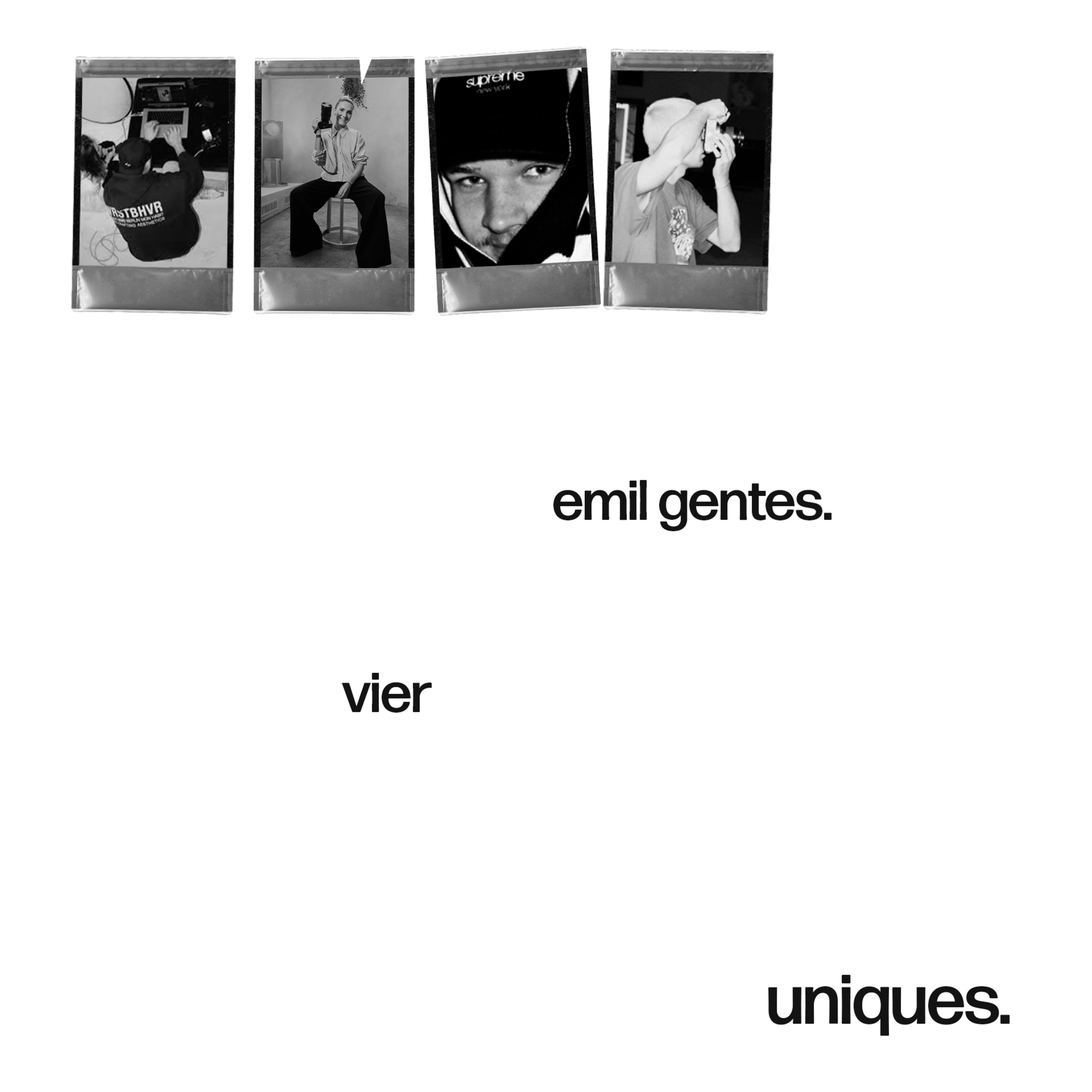 04 - Emil Gentes: über das Tourleben und wie man ein Musikvideo dreht