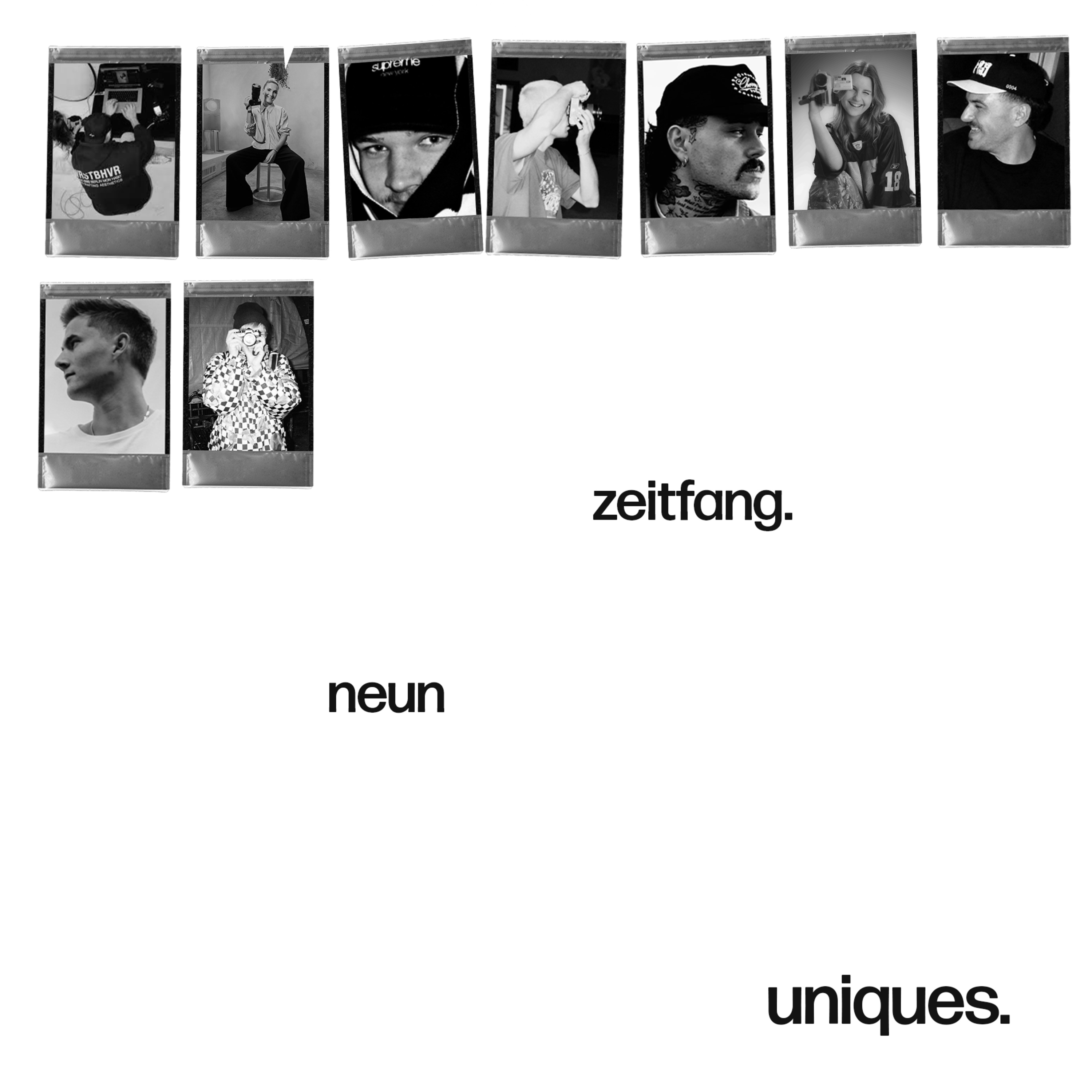 09 - Zeitfang: von Polaroids zur eigenen SPLASH! Show