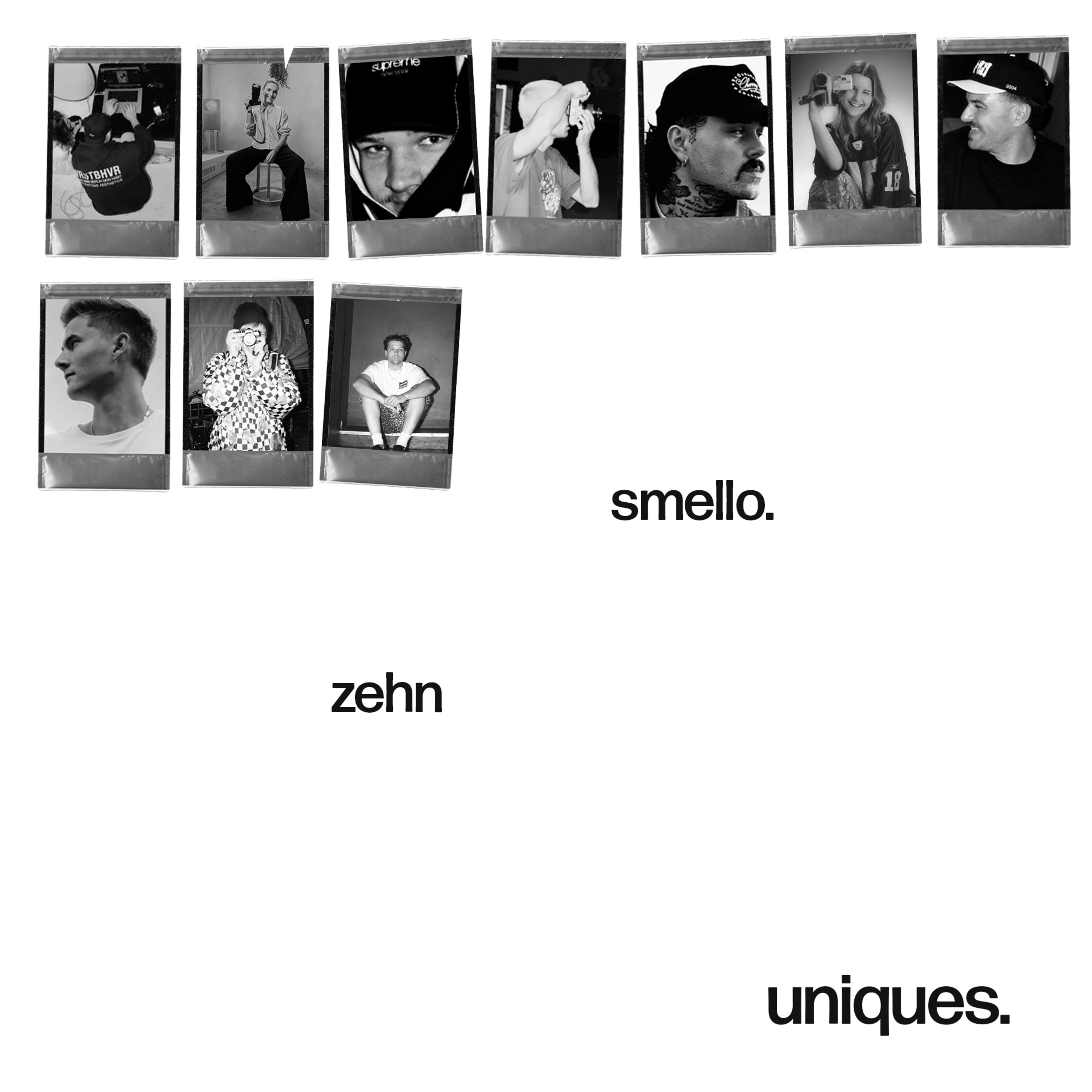 10 - Smello: von einer Melodica zu Chimperator und der ersten eigenen Tour.