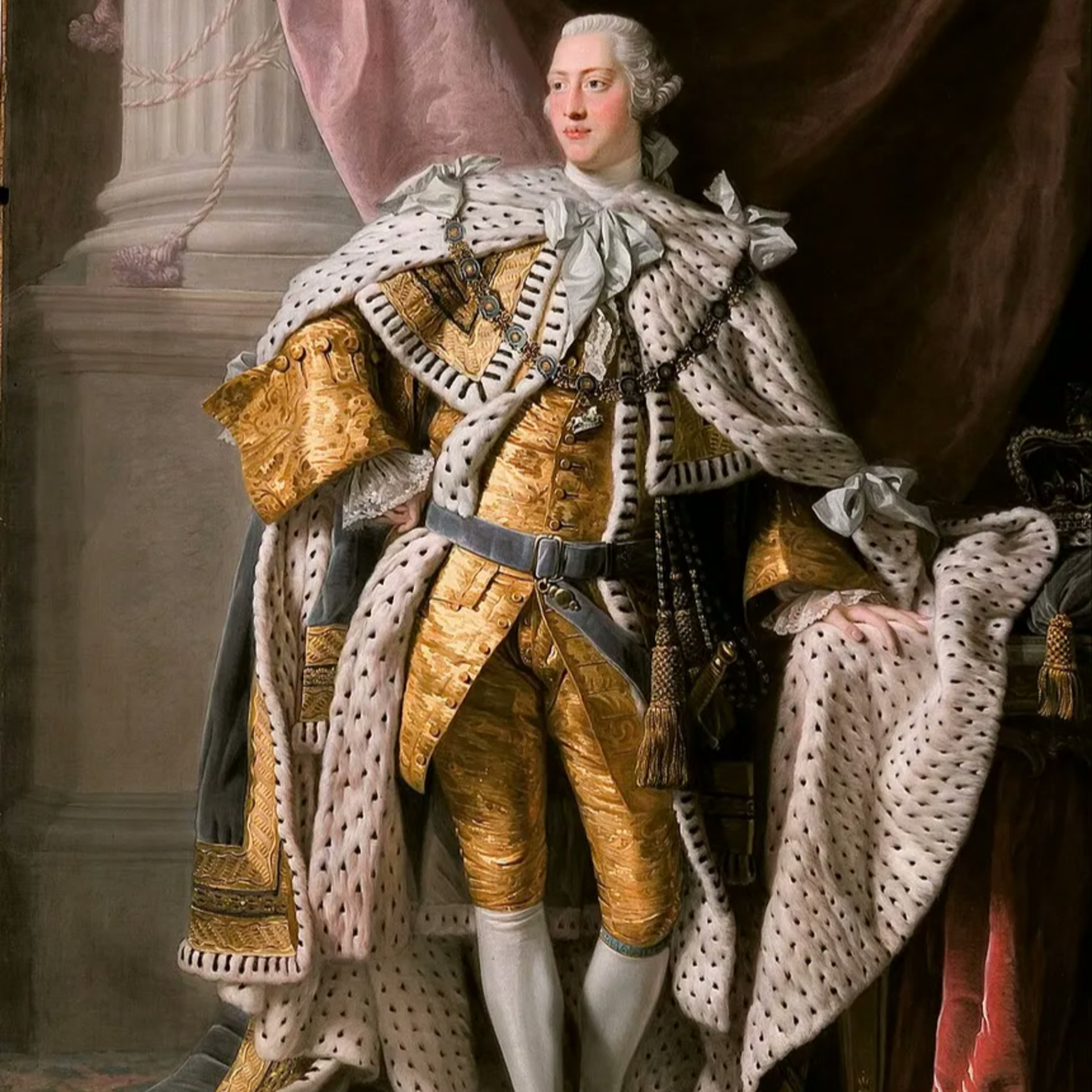 1776 - Dumbcliration of Indumbpendence (07/04/1776) episode artwork
