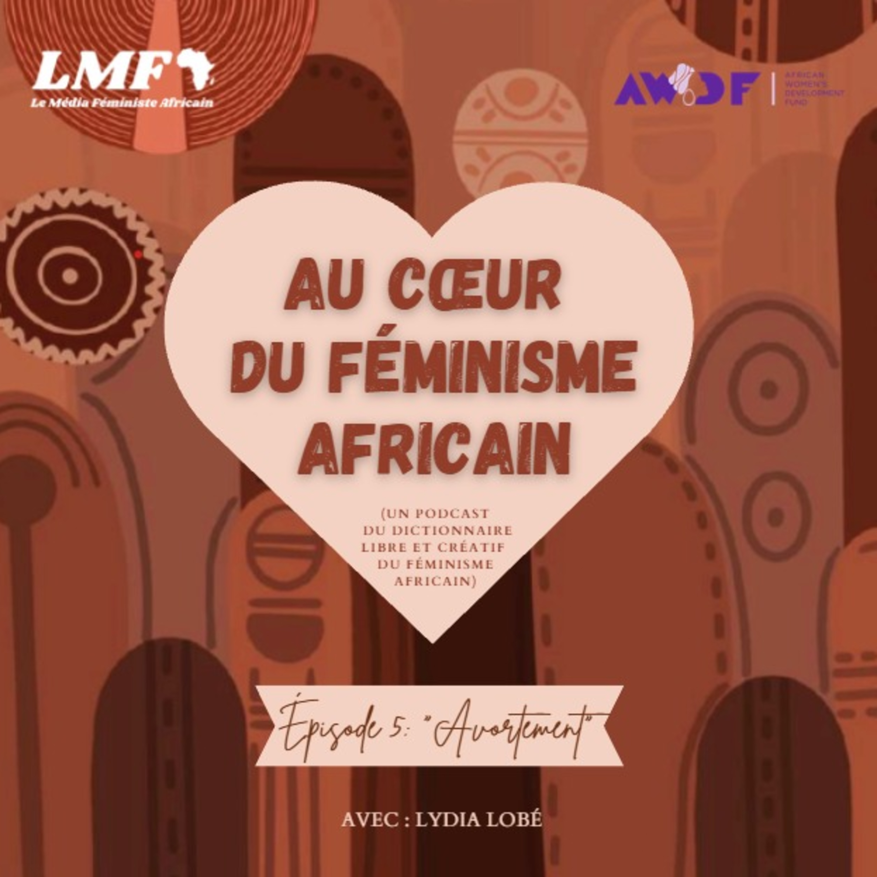 Les Africain.e.s aussi ont le droit d'avorter ! episode artwork