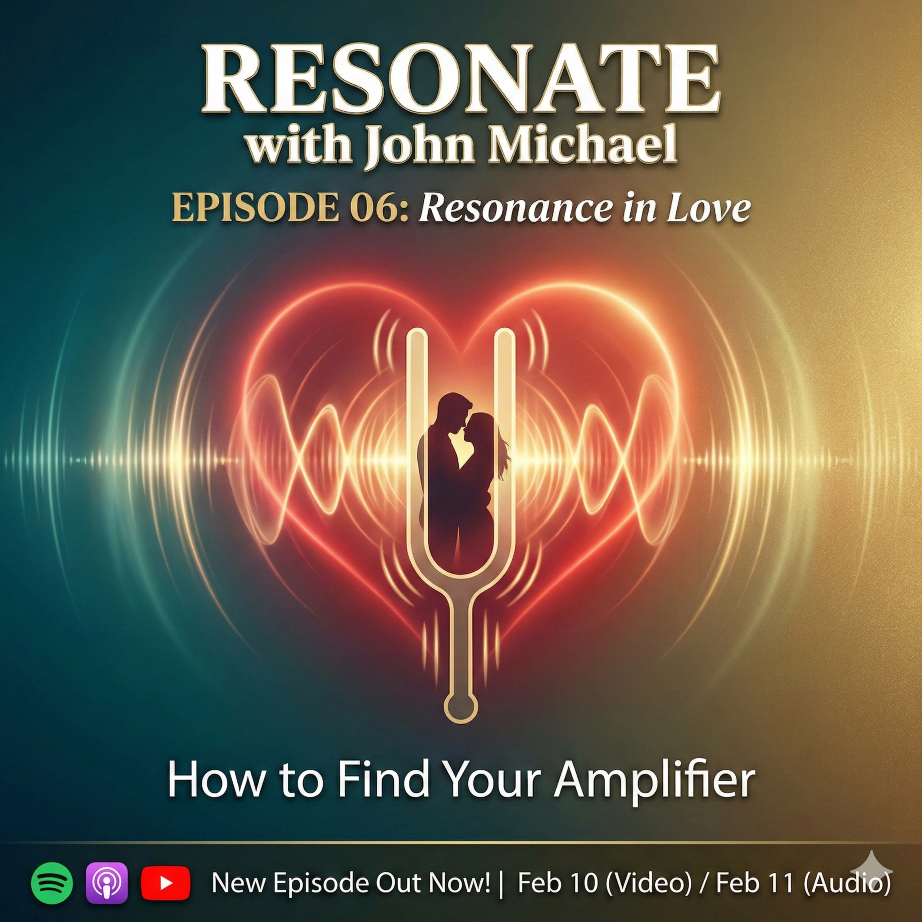 Resonate with John Michael