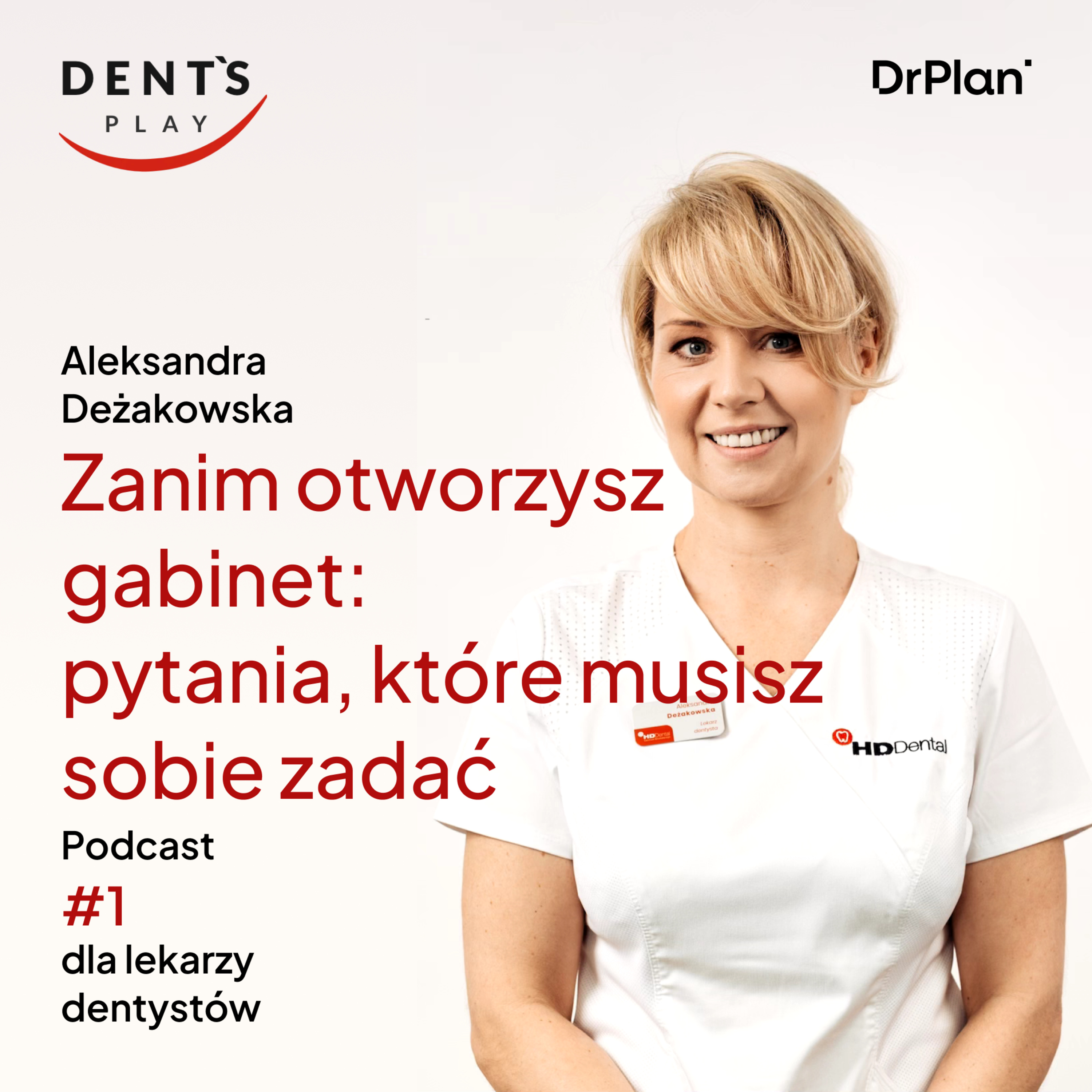 Zanim otworzysz gabinet: pytania, które musisz sobie zadać episode artwork