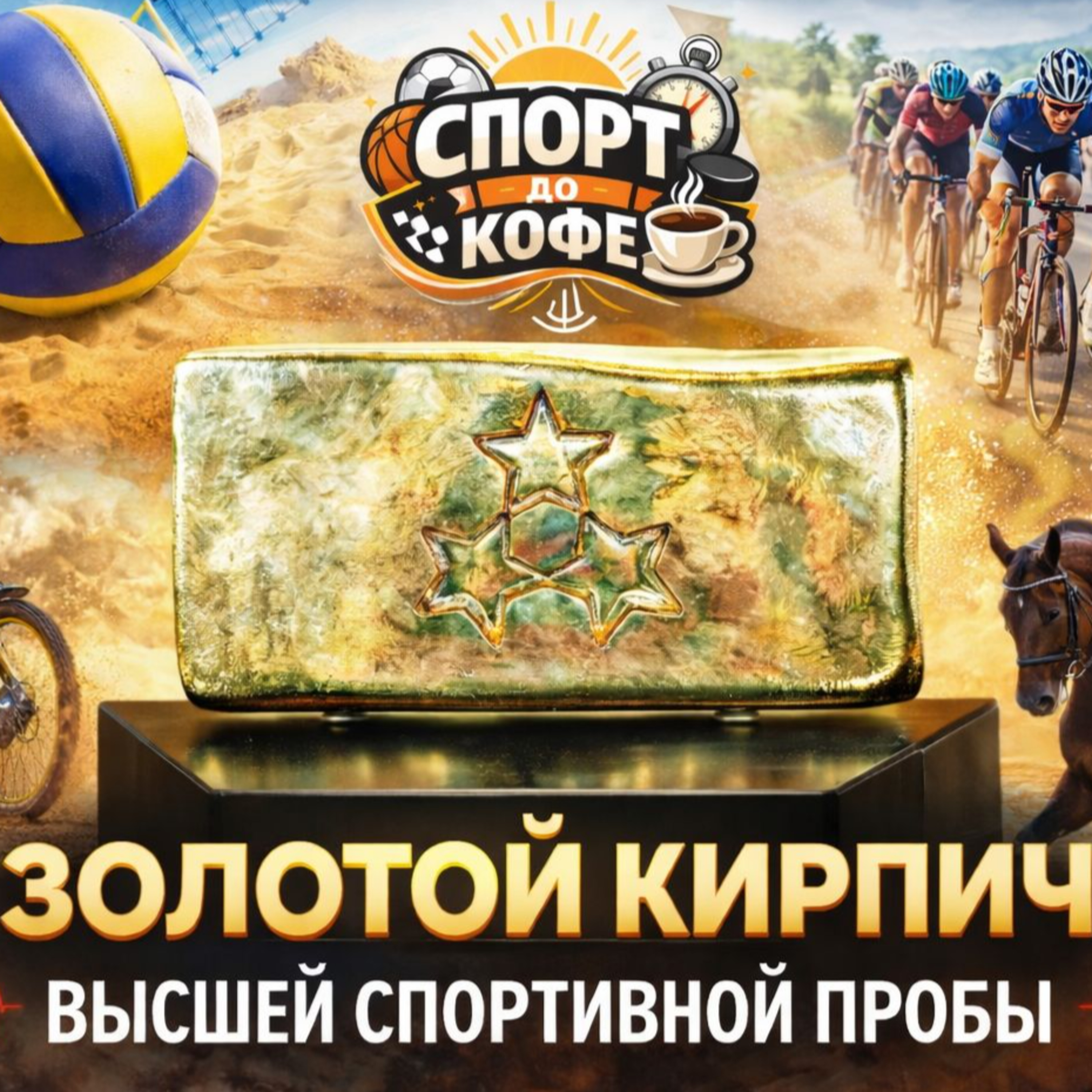 Золотой кирпич высшей спортивной пробы episode artwork