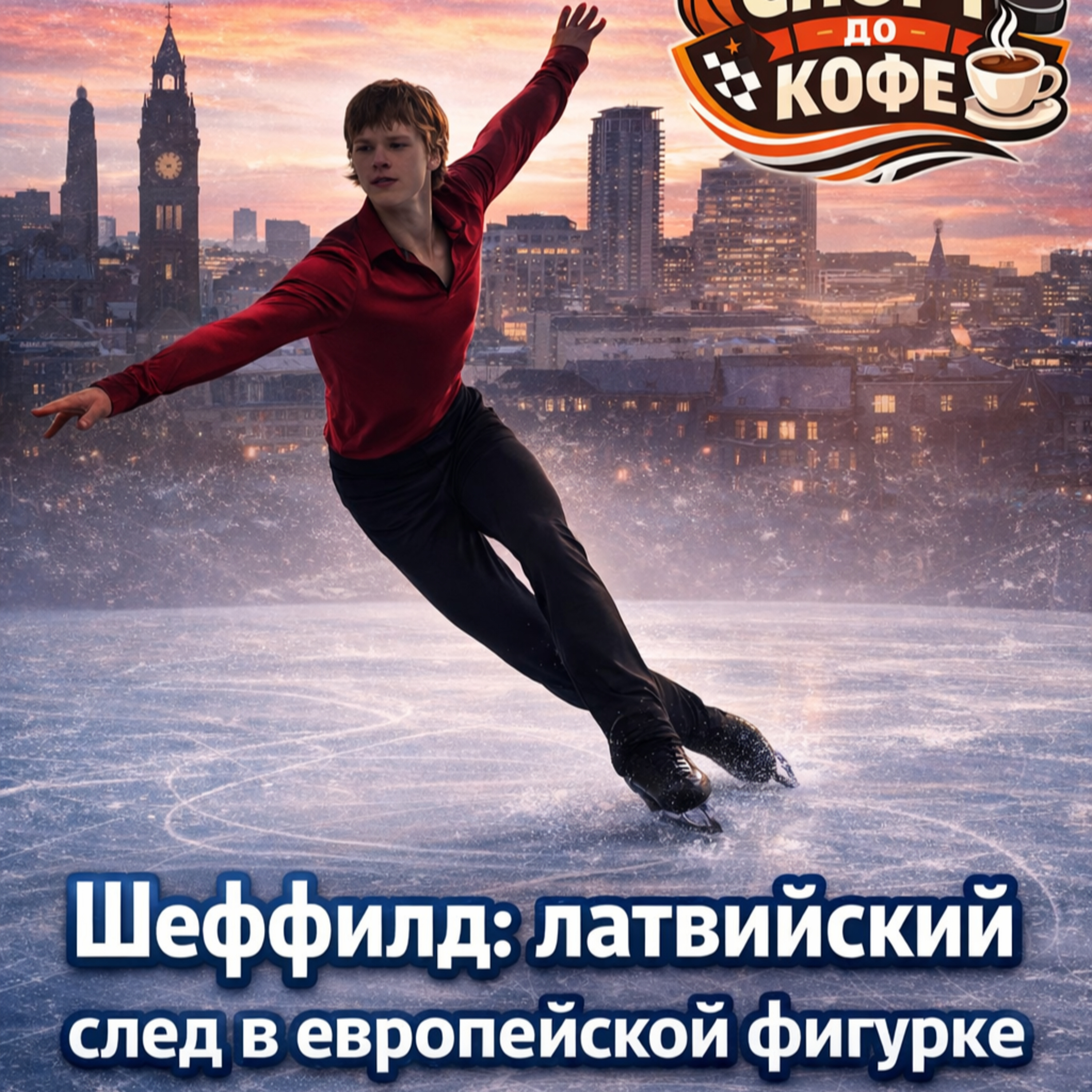 Шеффилд: латвийский след в европейской "фигурке" episode artwork