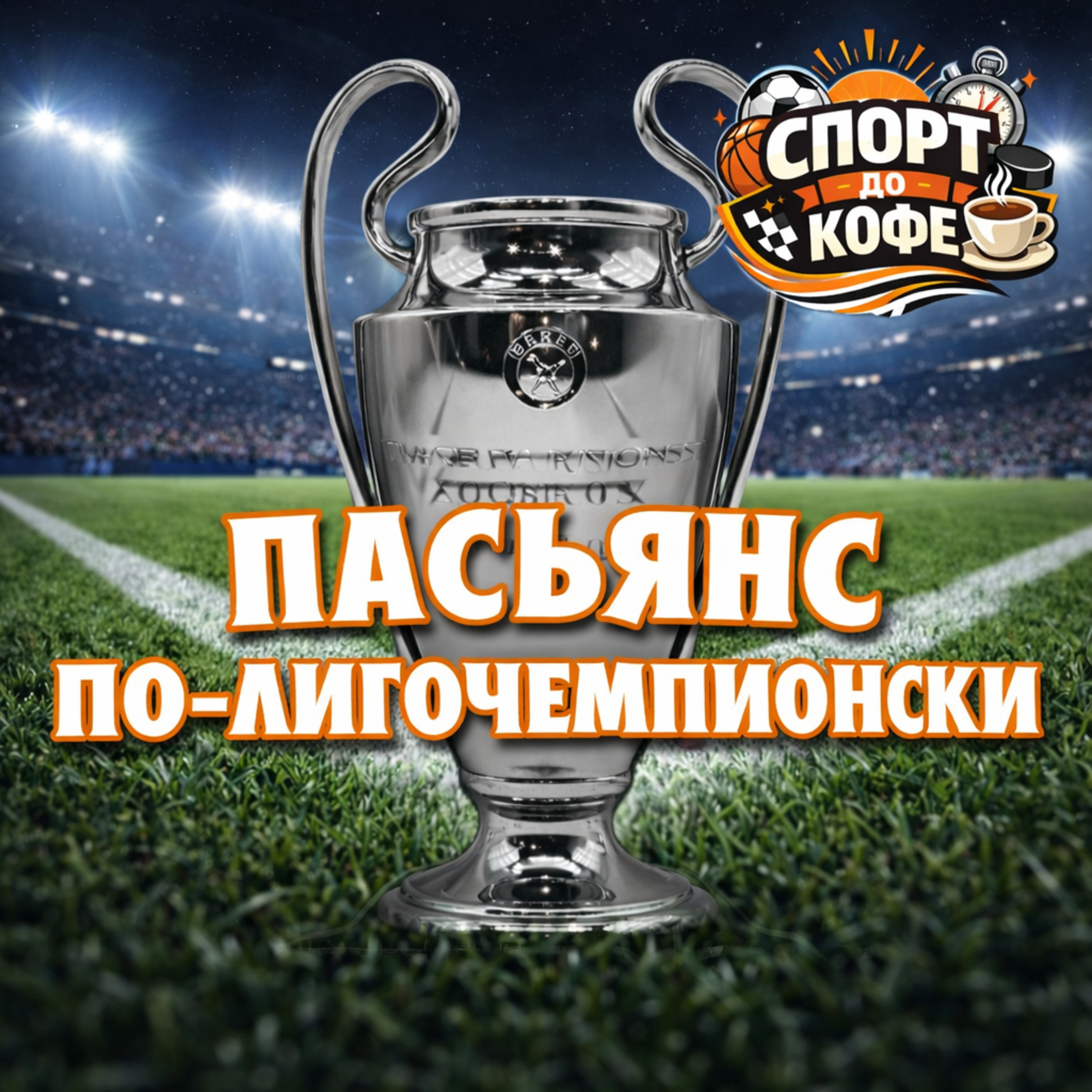 Пасьянс по-лигочемпионски episode artwork