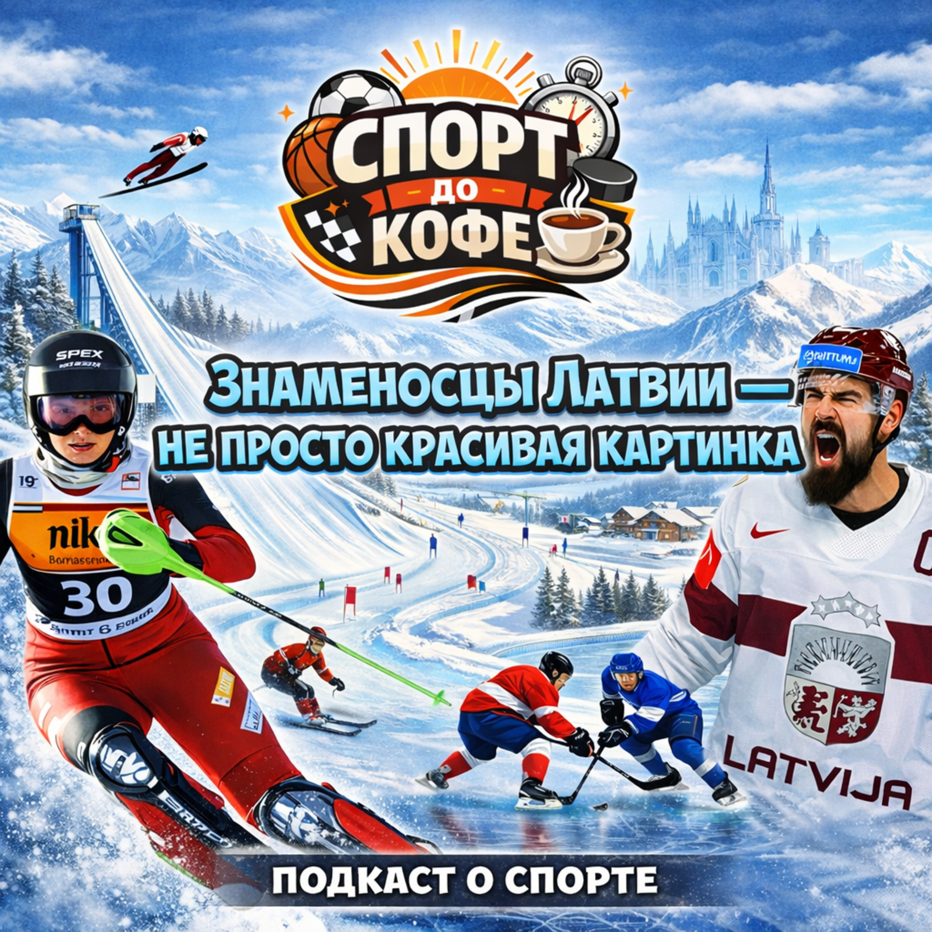 Знаменосцы - не просто красивая картинка episode artwork