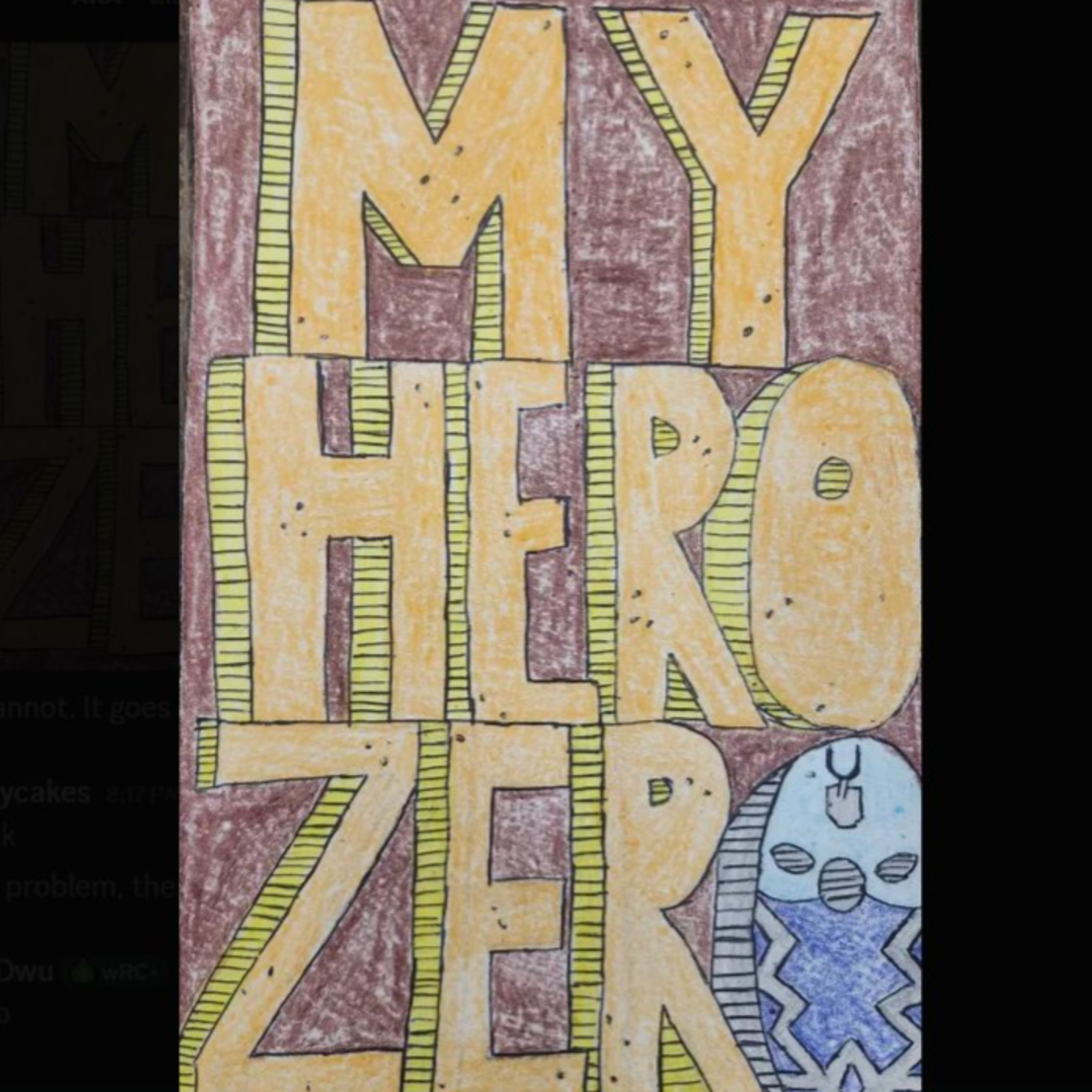 My Hero Zero