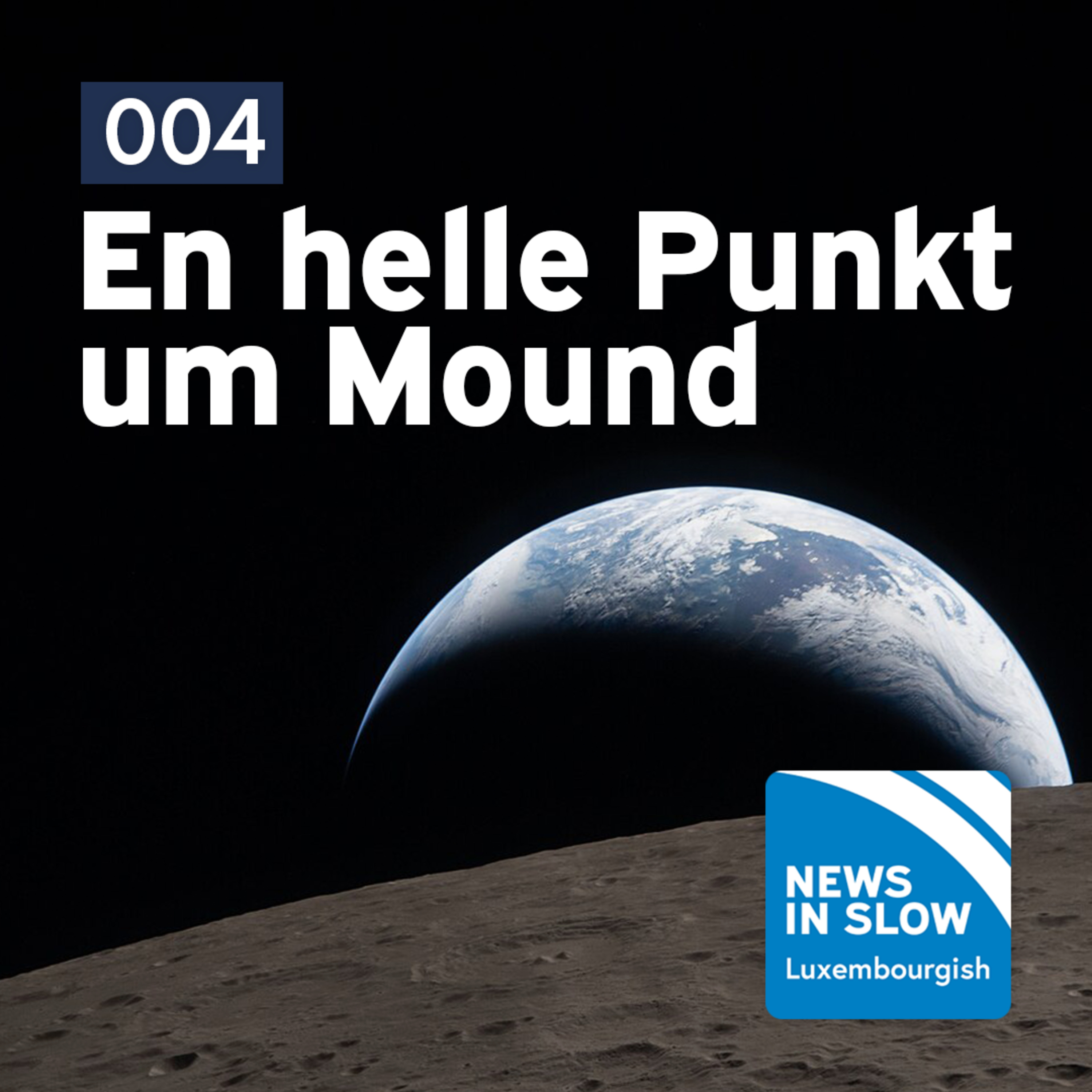 004: En helle Punkt um Mound