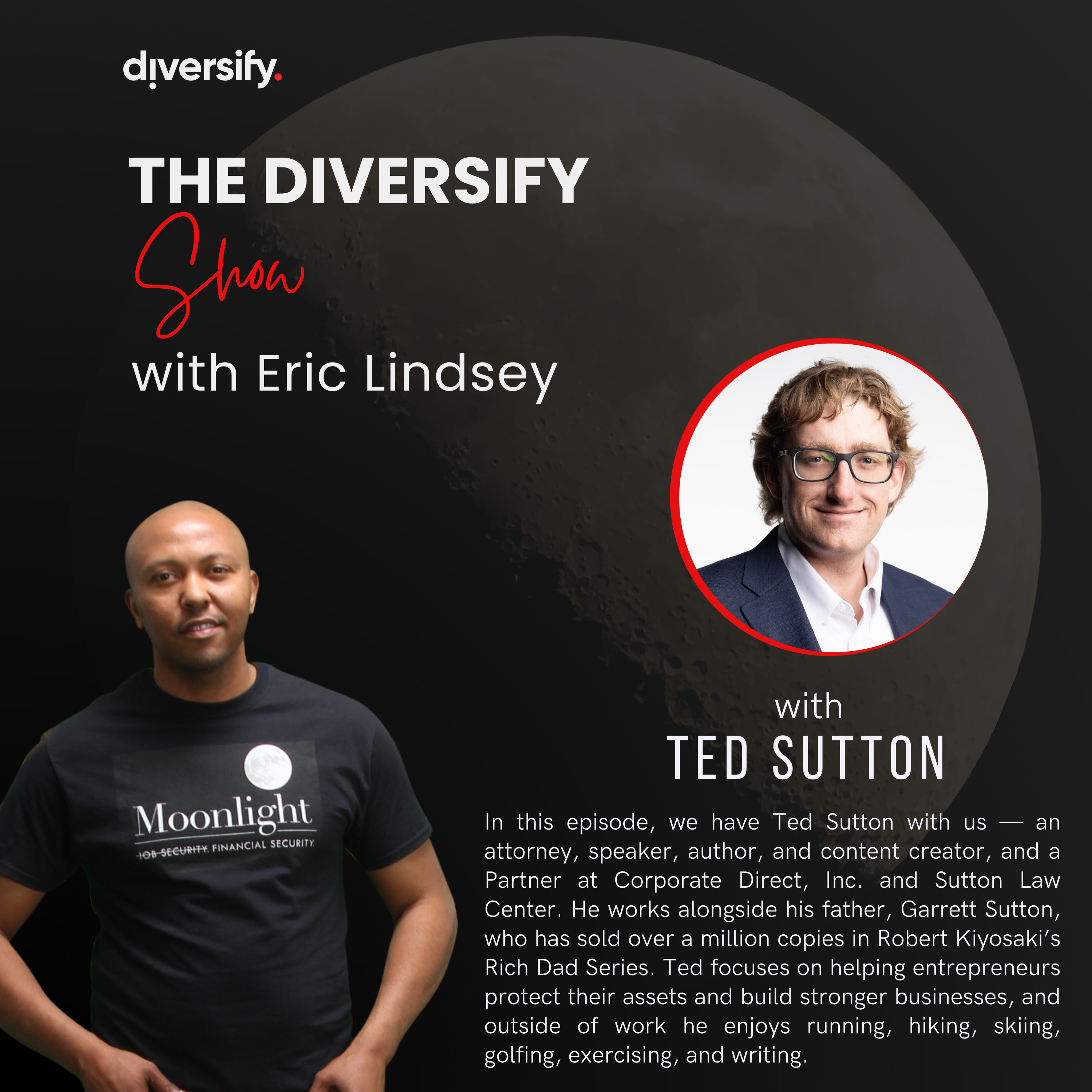 The Diversify Show with Eric Lindsey
