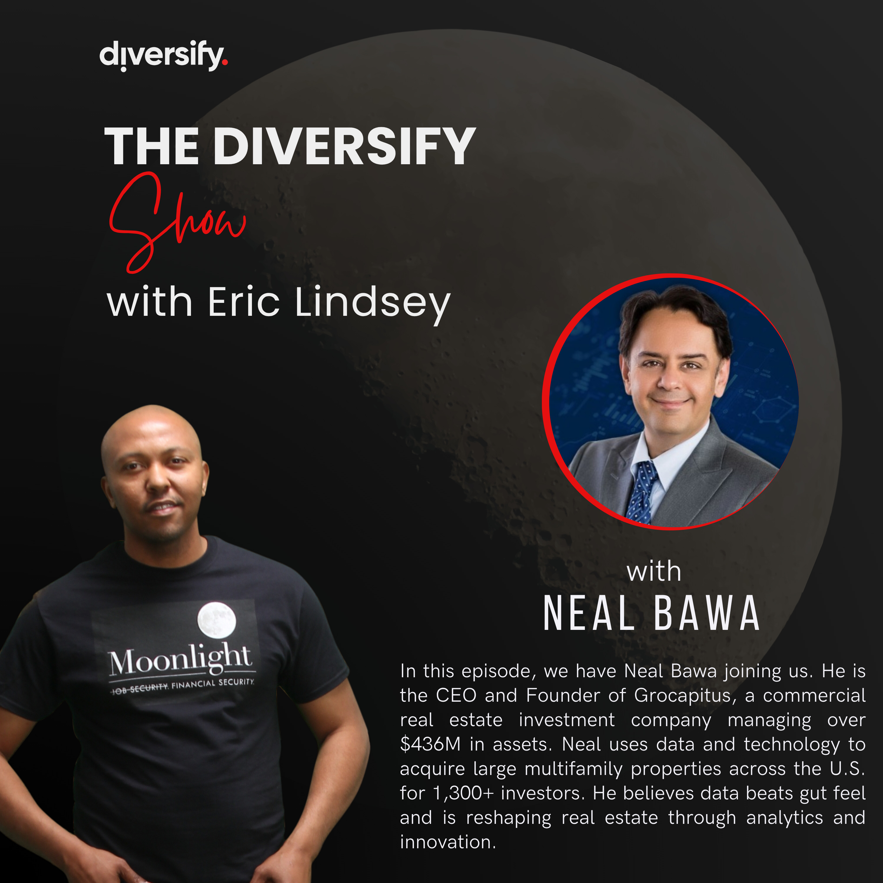 The Diversify Show with Eric Lindsey