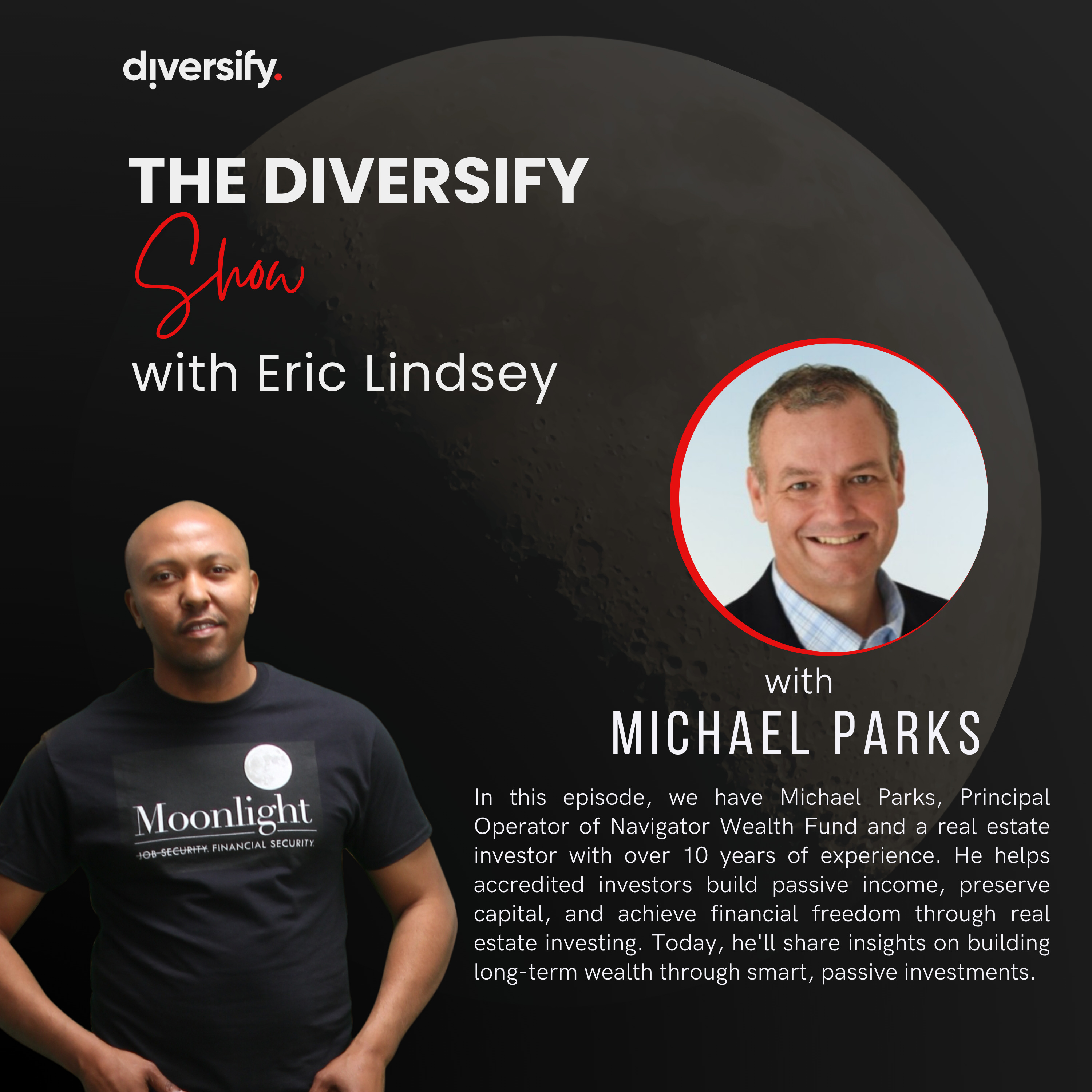 From Small Multifamily to Syndications: Choosing the Right Role in Real Estate — Part 2 episode artwork