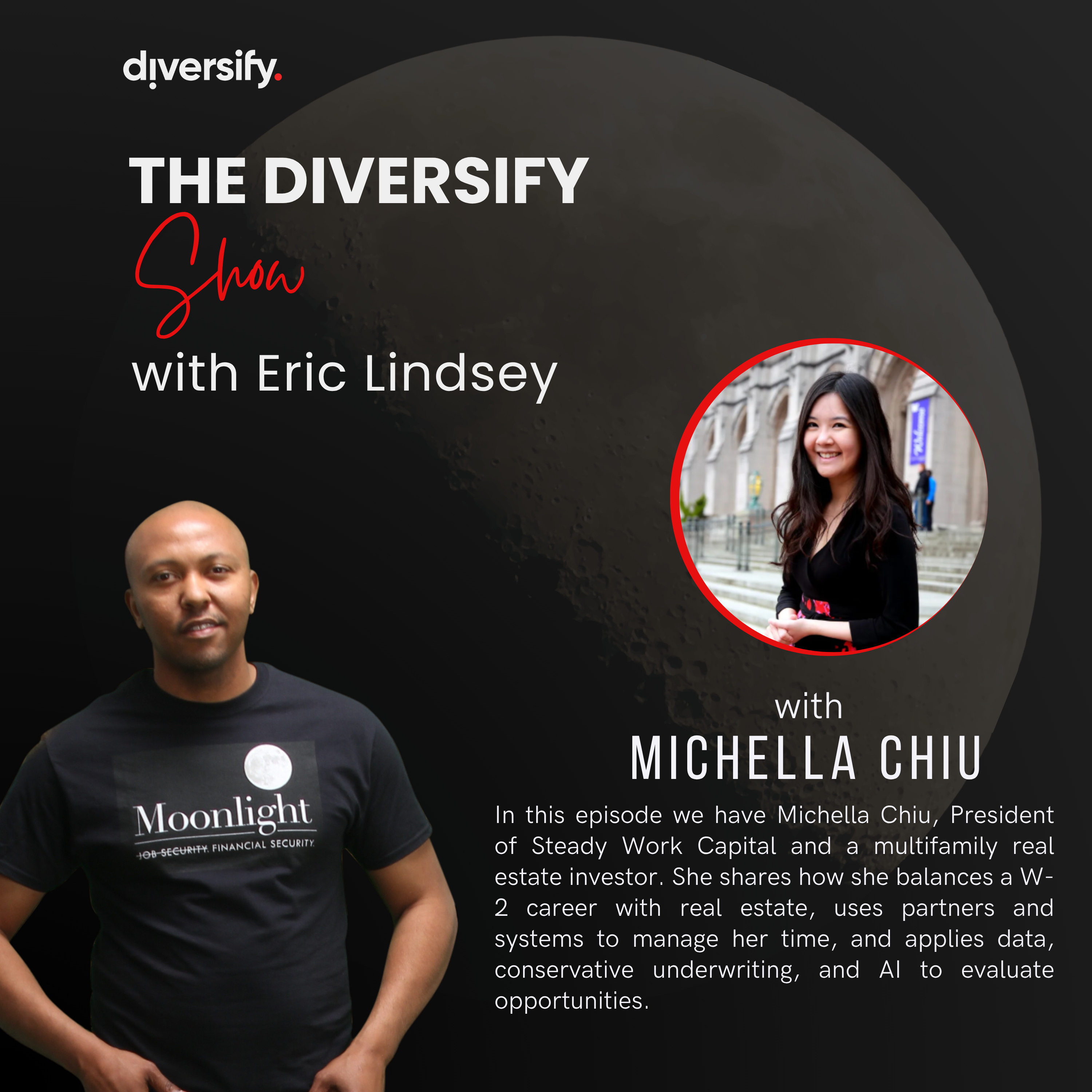 Keeping Your W-2? How Michella Chiu Uses Evenings, Partners, and Systems to Build Real Estate