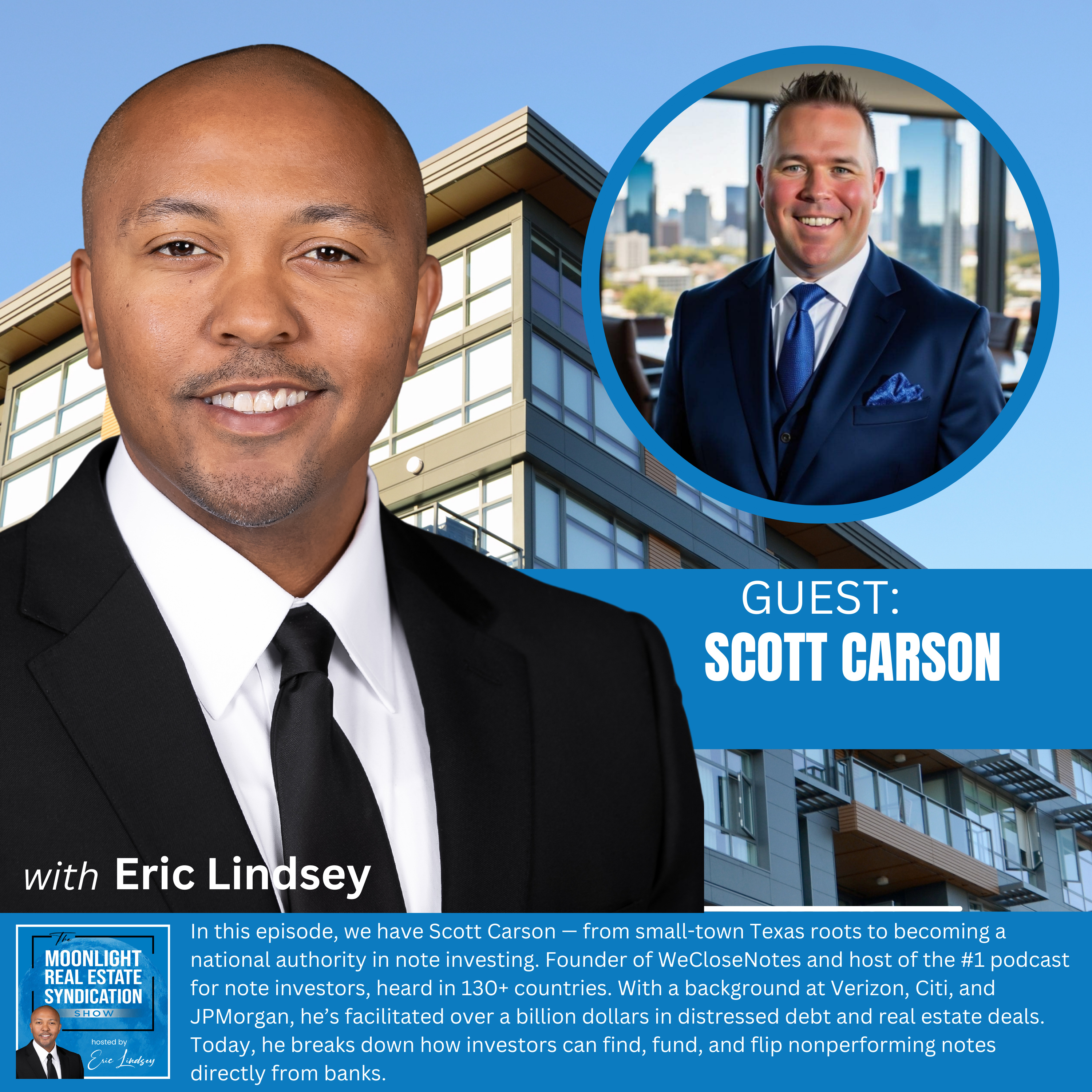 The Moonlight Real Estate Syndication Show