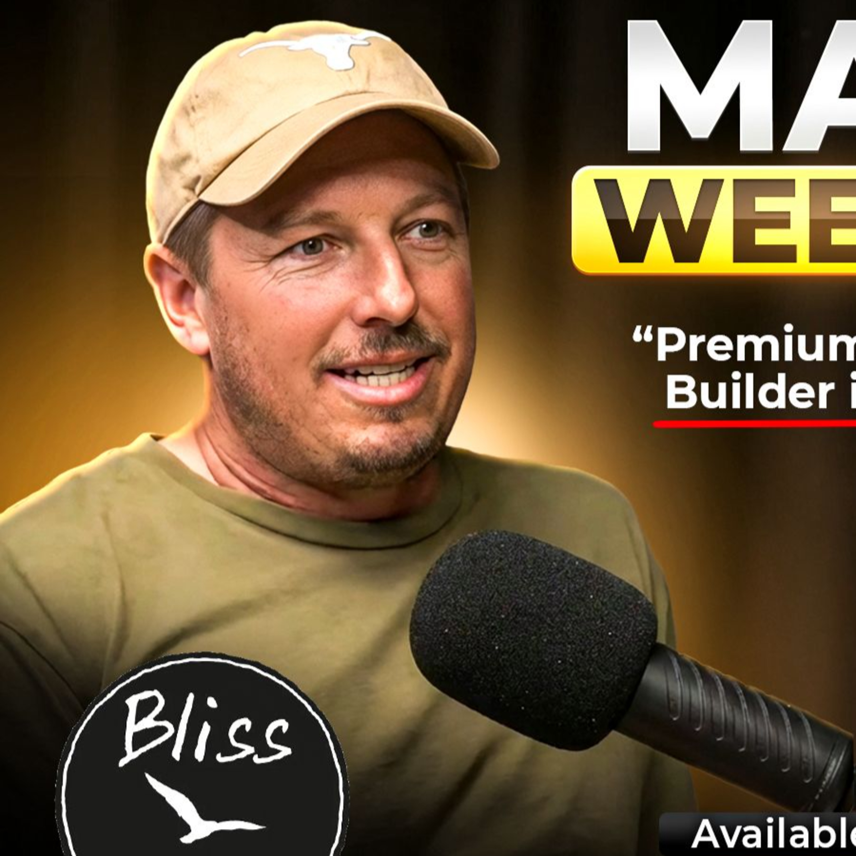 EP 01 | Every Choice Matters: The Power of 1% Habits with Matt Weeden episode artwork