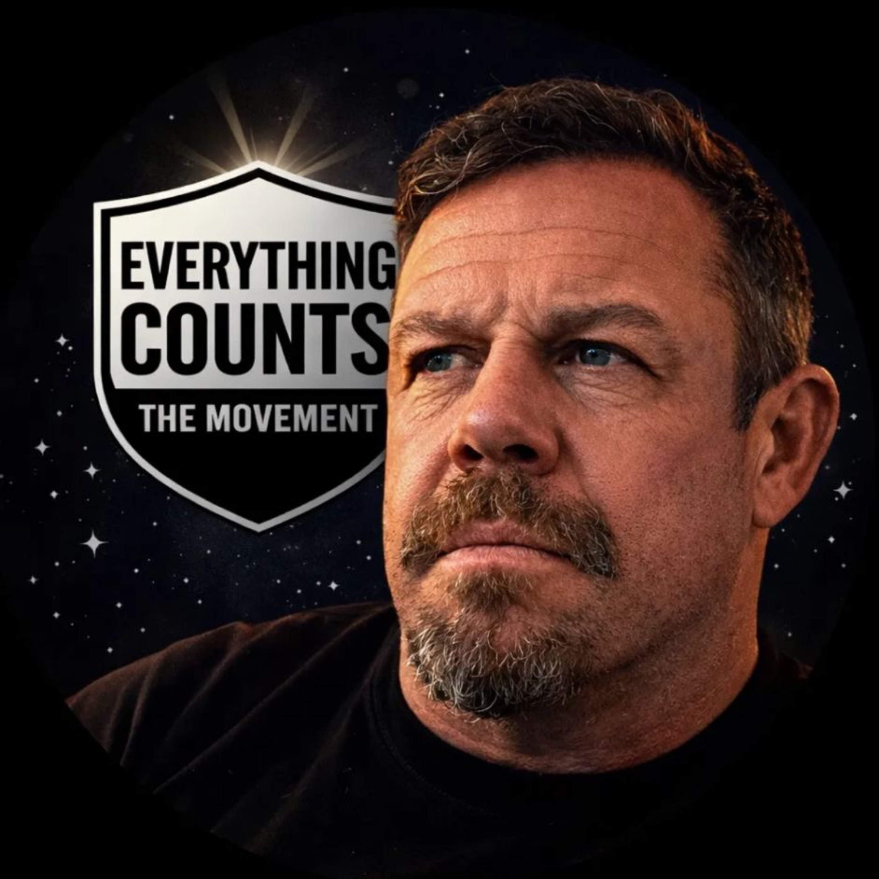 EP 10 | Discipline Is Freedom – Ben Pike on Habits, Fatherhood, Business & Relentless Standards with Jamie Small | Everything Counts episode artwork