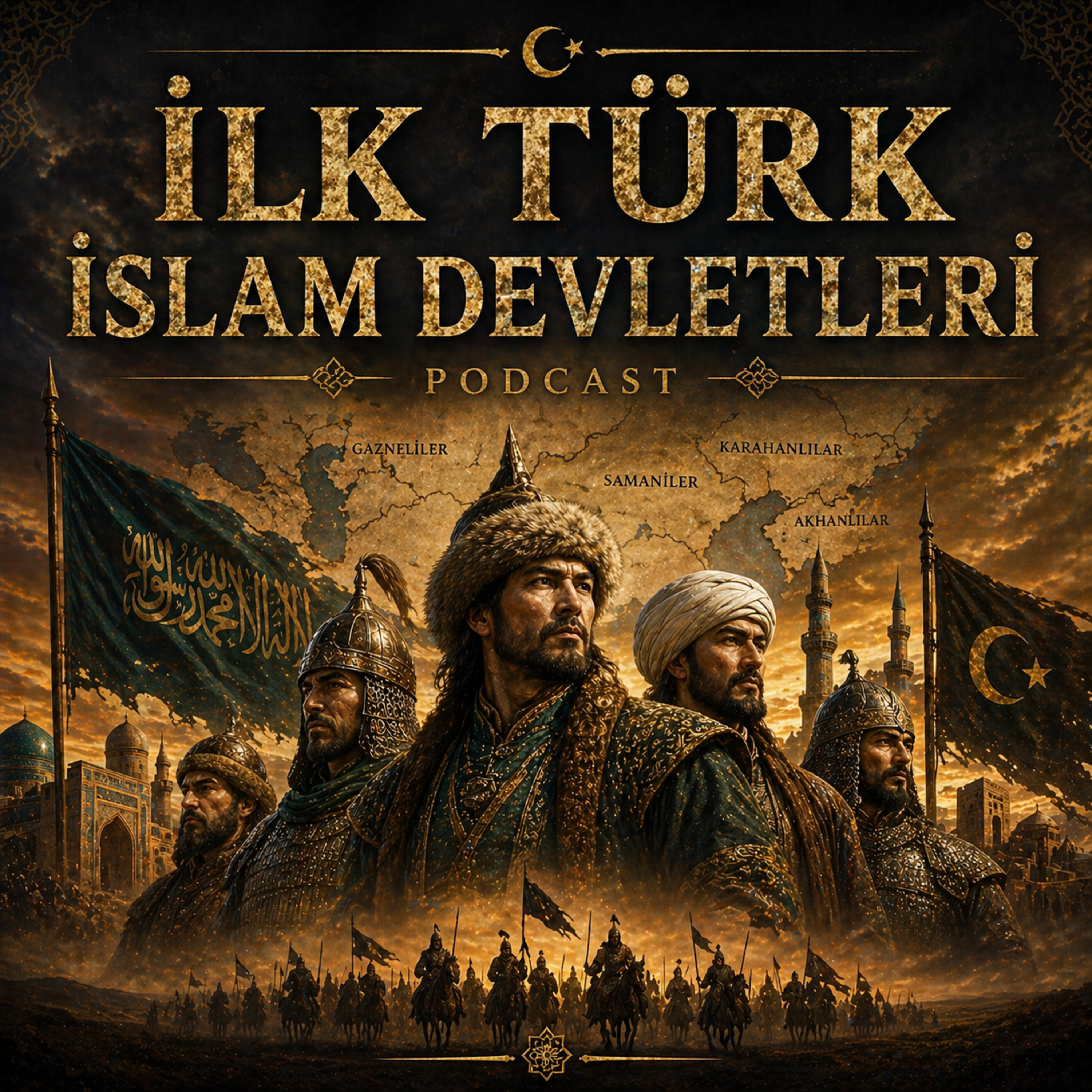 İLK TÜRK İSLAM DEVLETLERİ 1